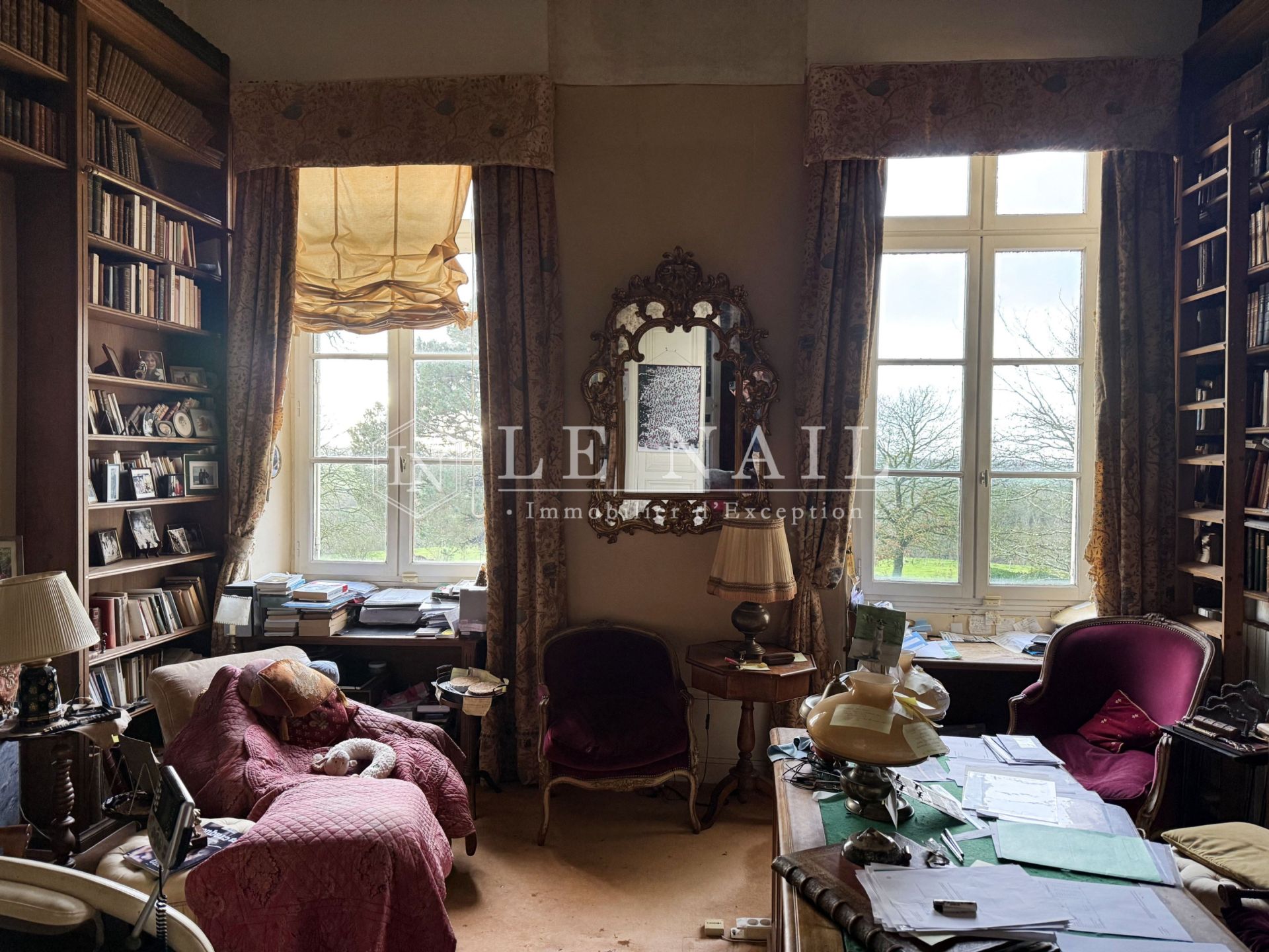 property 8 rooms for sale on INGRANDES LE FRESNE SUR LOIRE (49123)