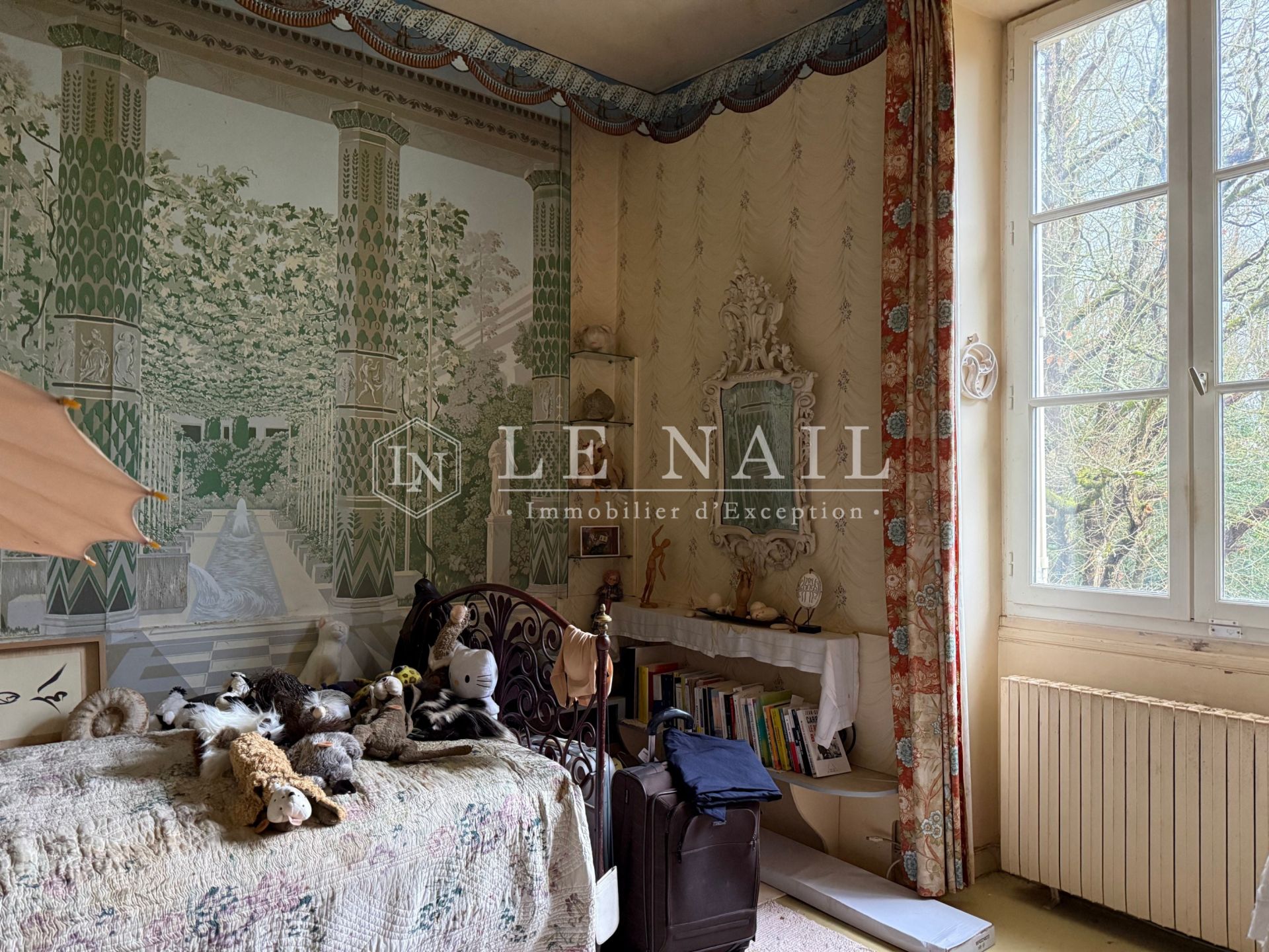 property 8 rooms for sale on INGRANDES LE FRESNE SUR LOIRE (49123)