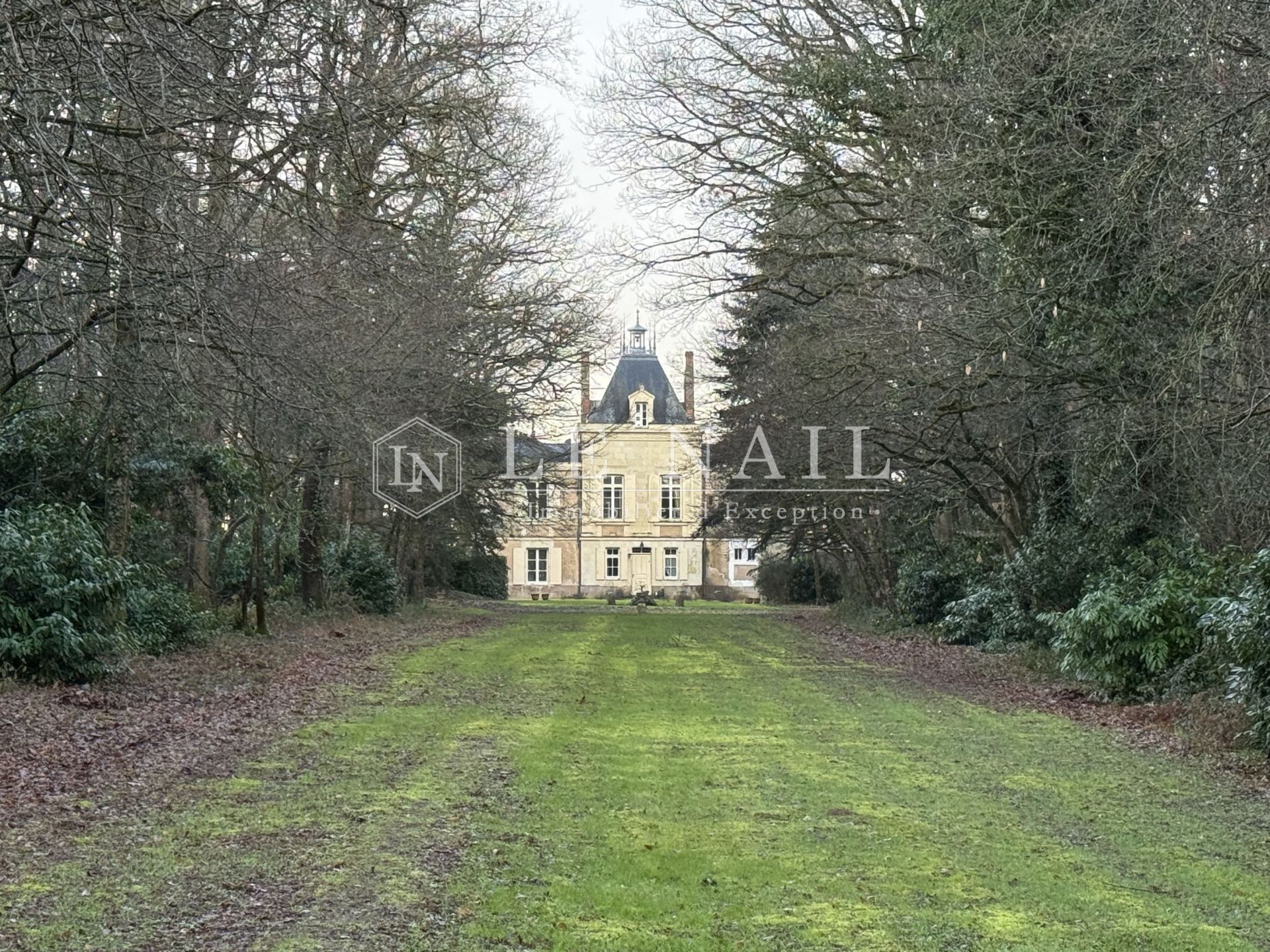 propriété 8 pièces en vente à INGRANDES LE FRESNE SUR LOIRE (49123)