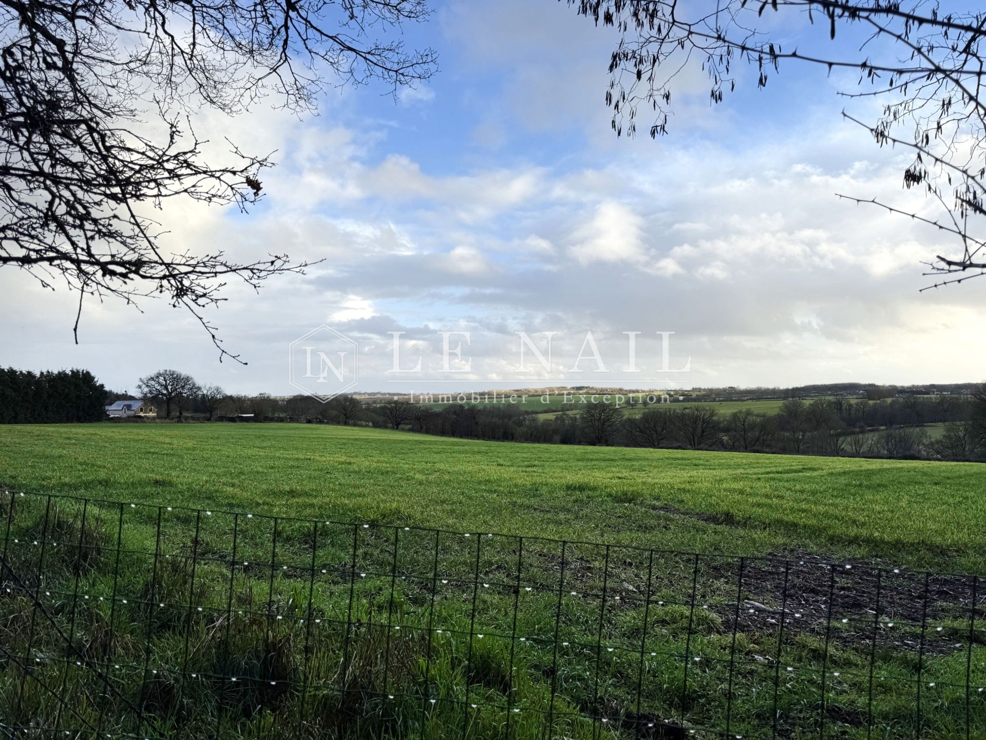 propriété 8 pièces en vente à INGRANDES LE FRESNE SUR LOIRE (49123)