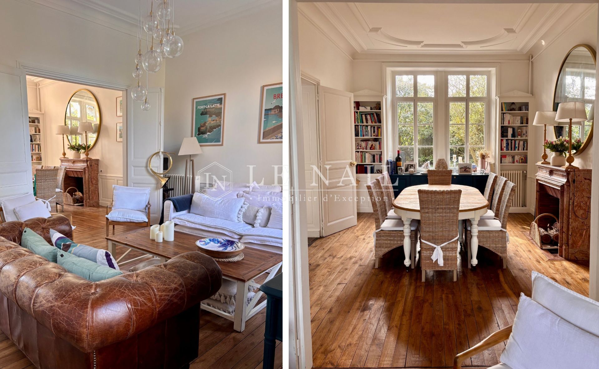 maison bourgeoise 10 pièces en vente à DINAN (22100)