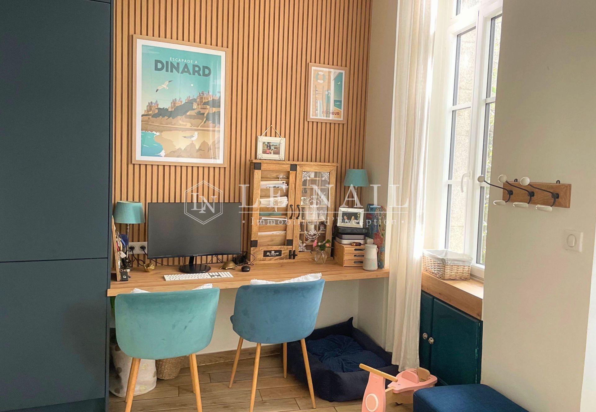 maison bourgeoise 10 pièces en vente à DINAN (22100)