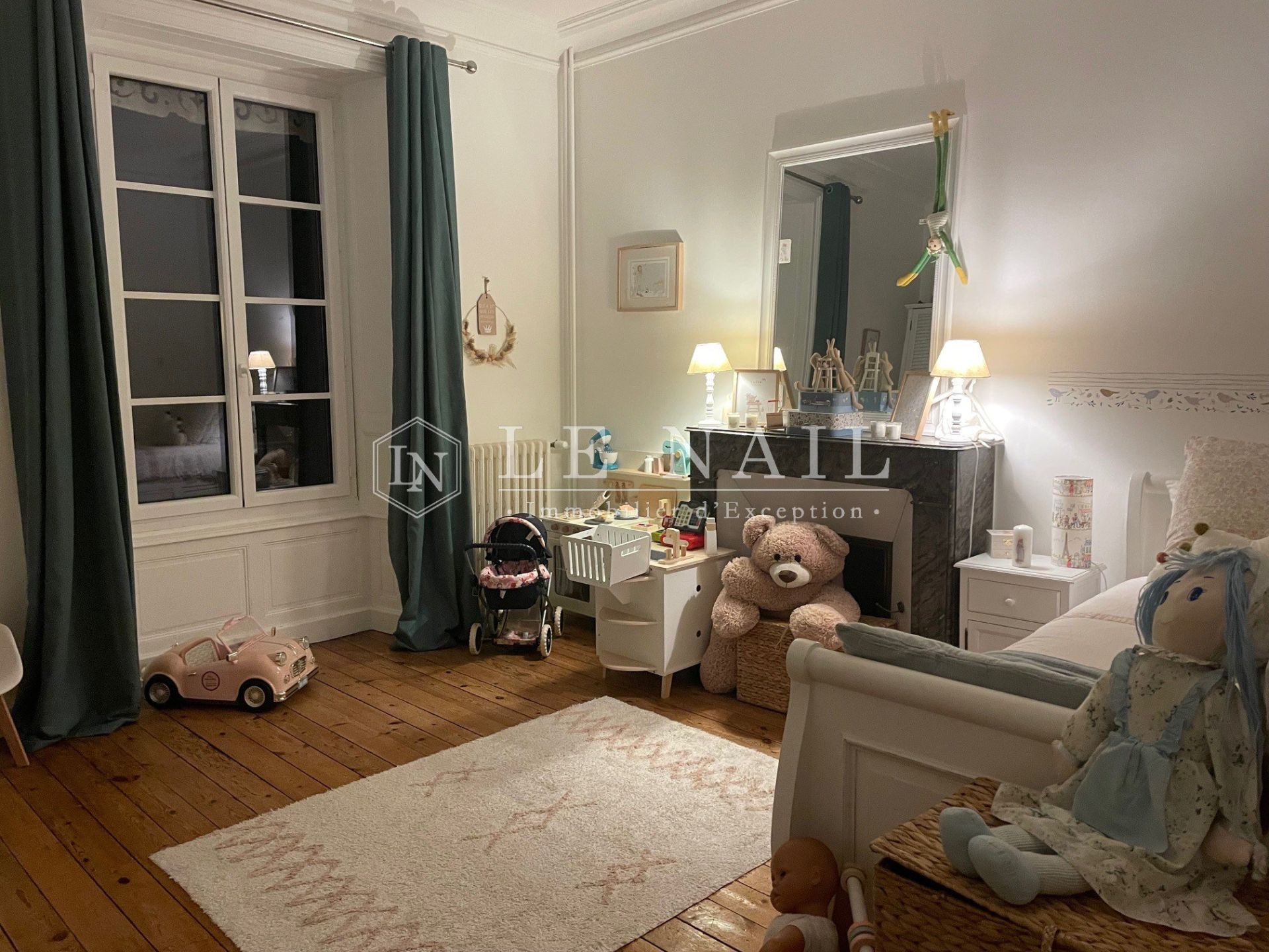 maison bourgeoise 10 pièces en vente à DINAN (22100)