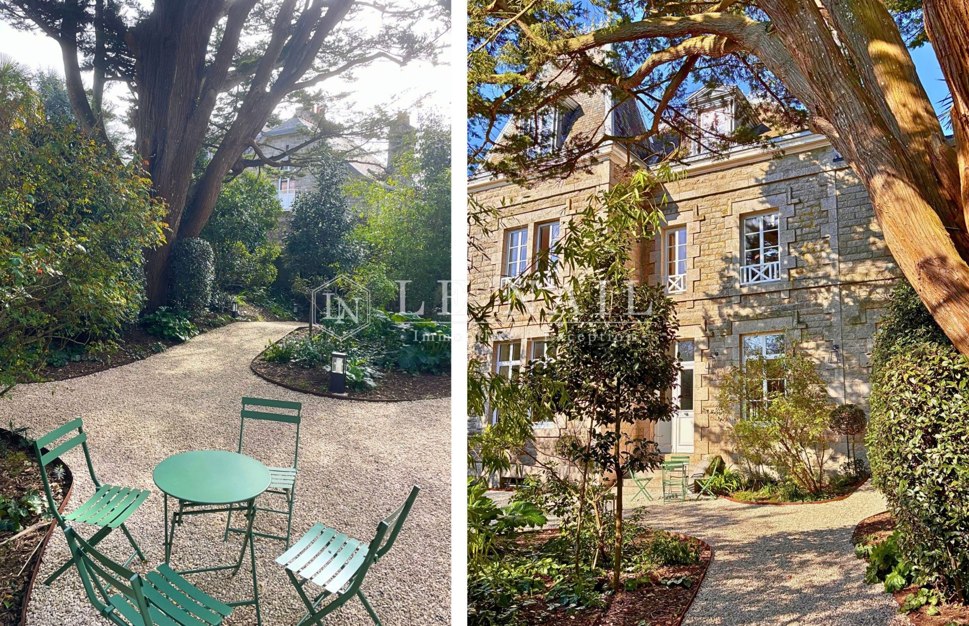 maison bourgeoise 10 pièces en vente à DINAN (22100)