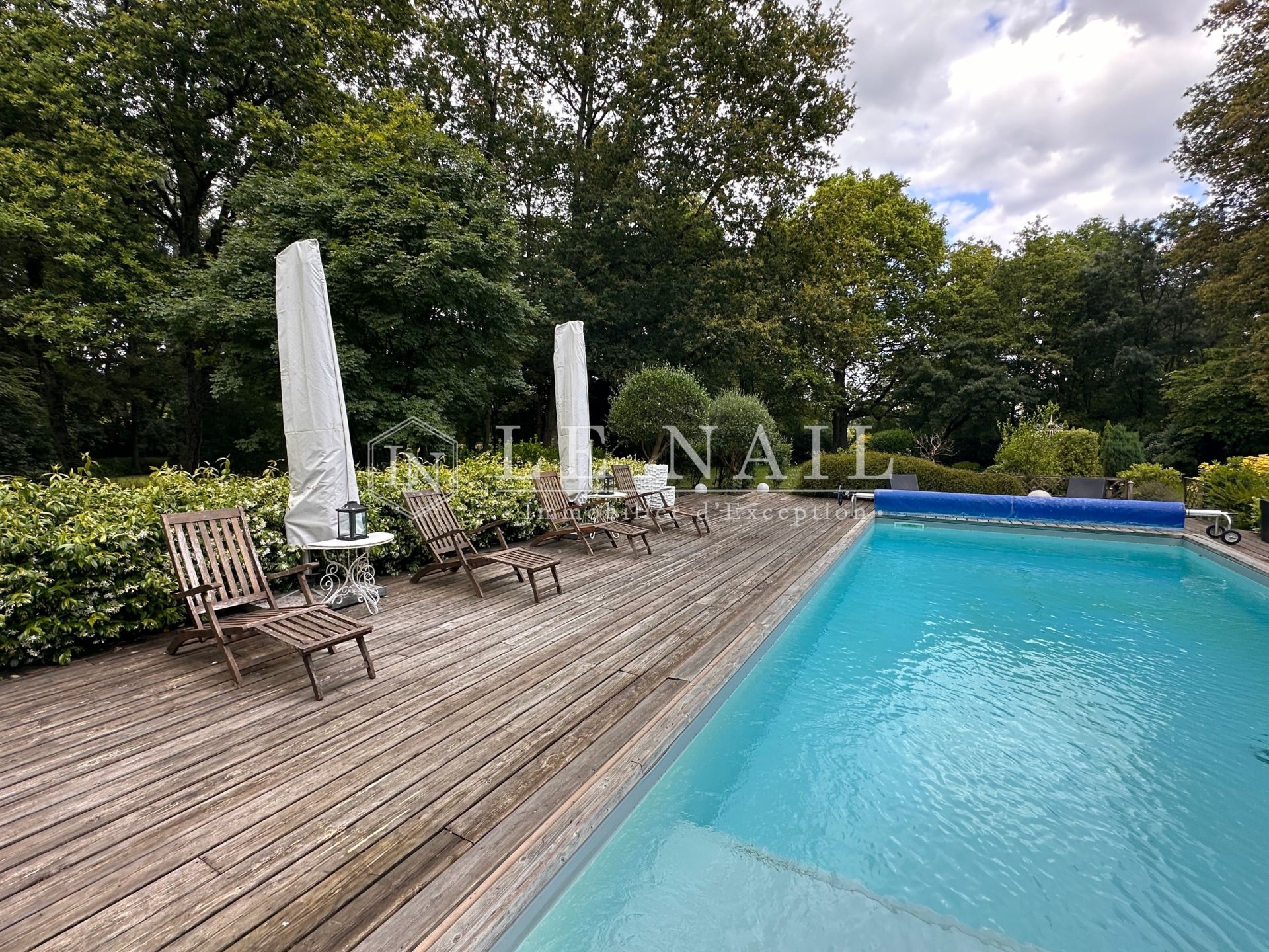 château 15 pièces en vente à ST PHILBERT DE GRAND LIEU (44310)