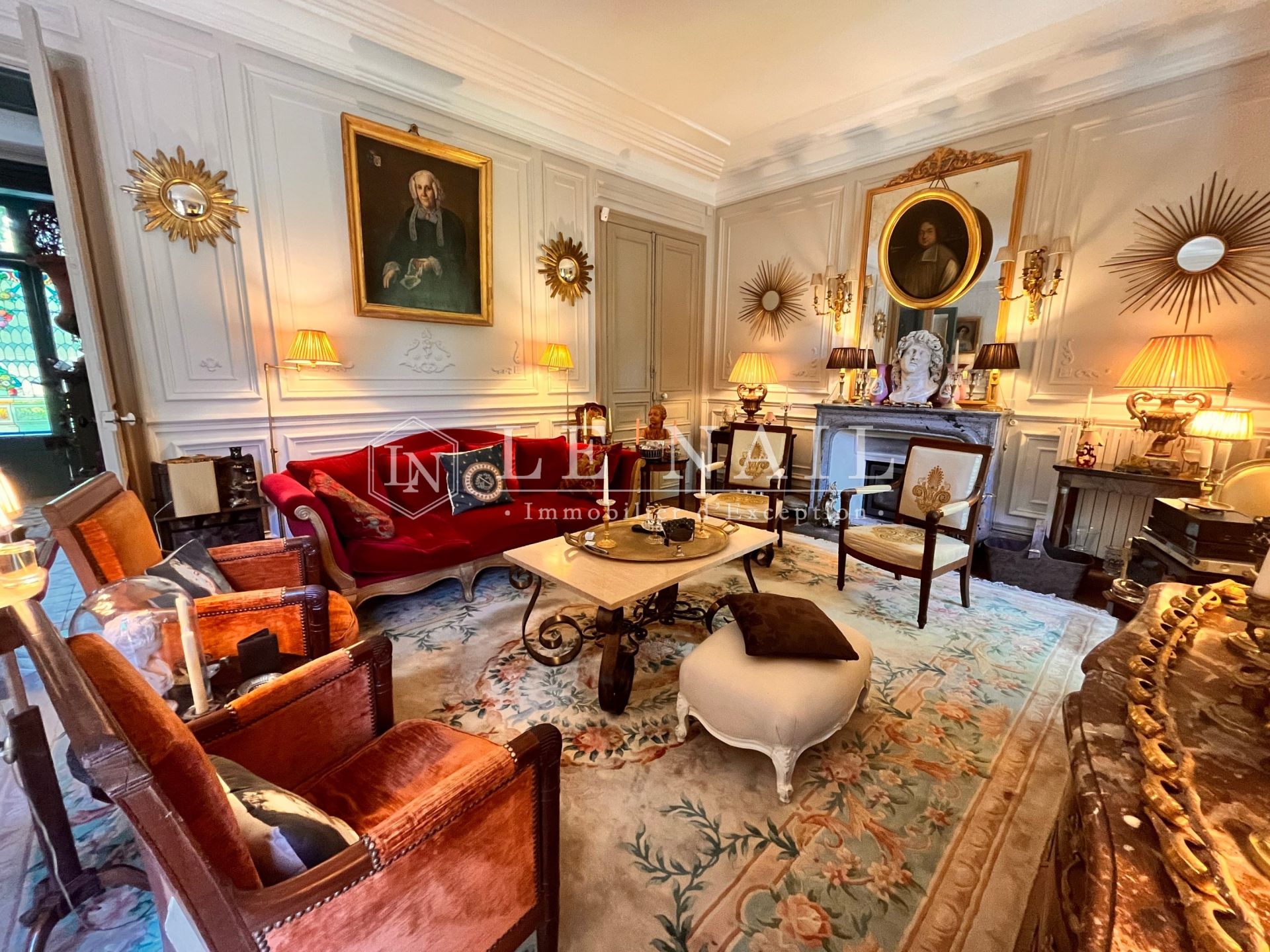 château 15 pièces en vente à ST PHILBERT DE GRAND LIEU (44310)