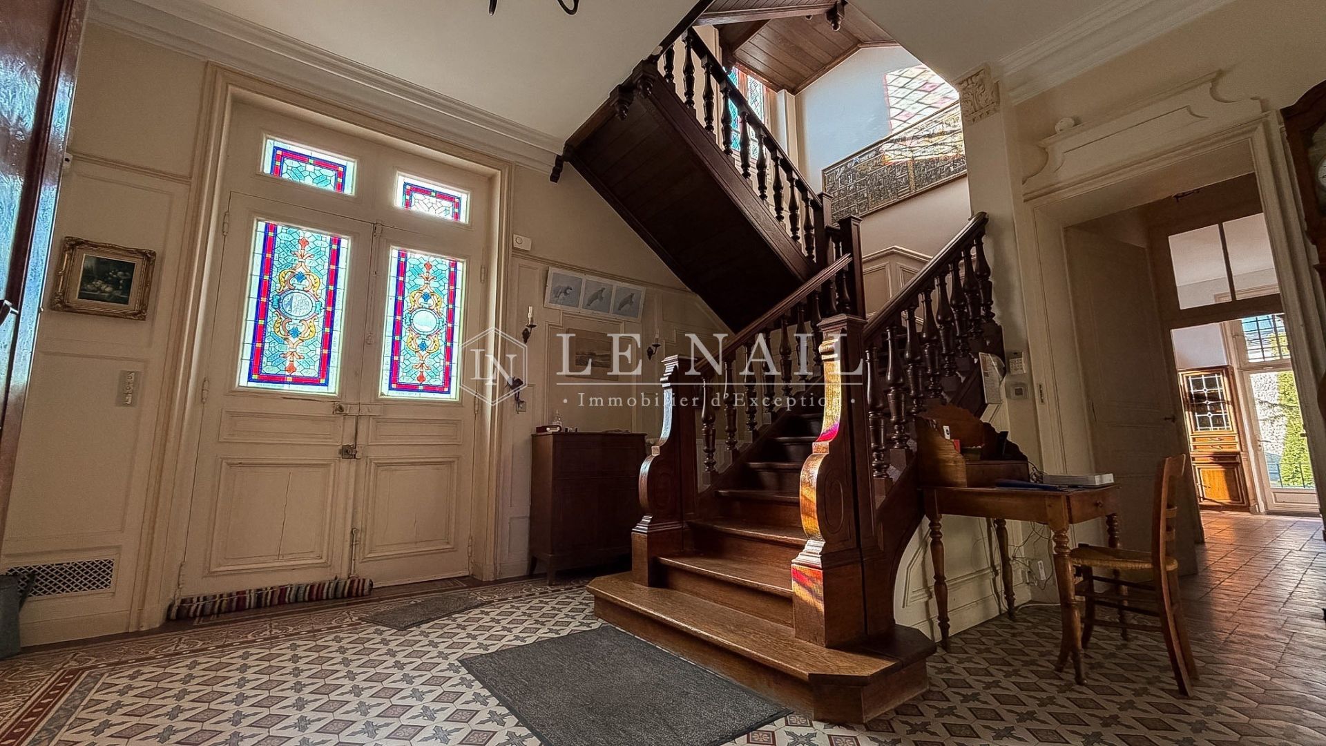 maison de maître 15 pièces en vente à LOUDUN (86200)