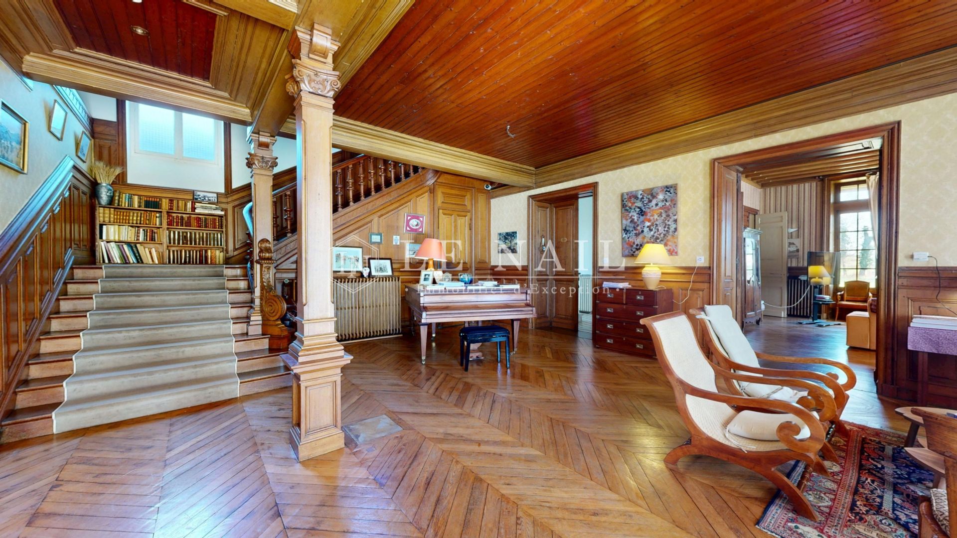 manor house 19 rooms for sale on DIGOIN (71160)