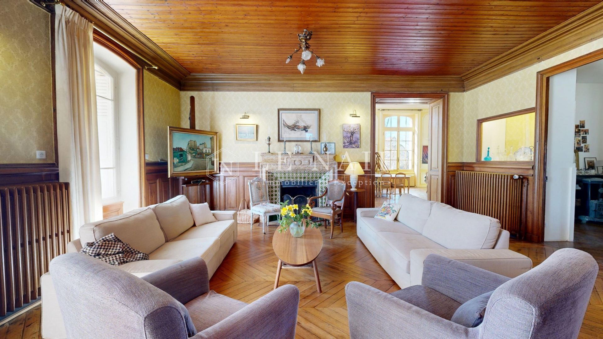 manor house 19 rooms for sale on DIGOIN (71160)