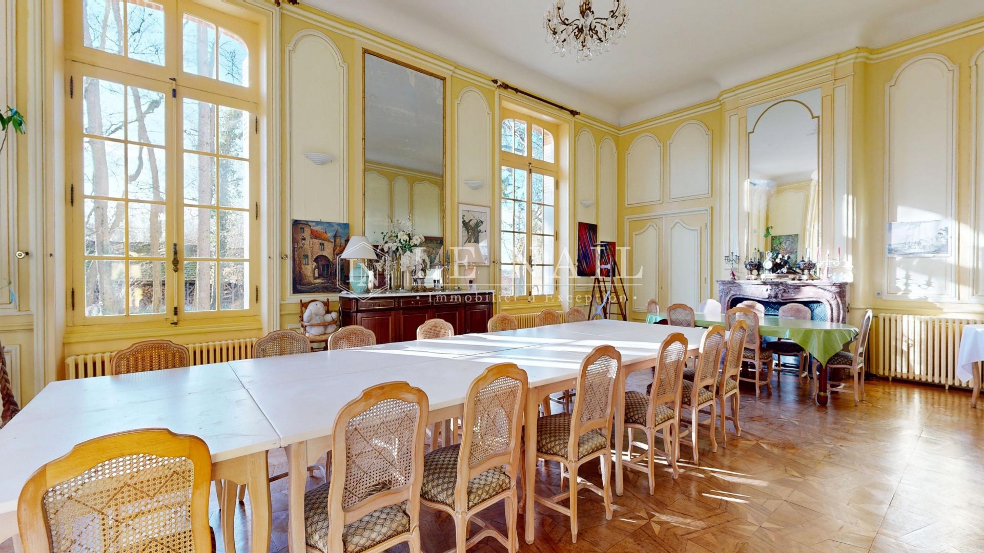 manor house 19 rooms for sale on DIGOIN (71160)