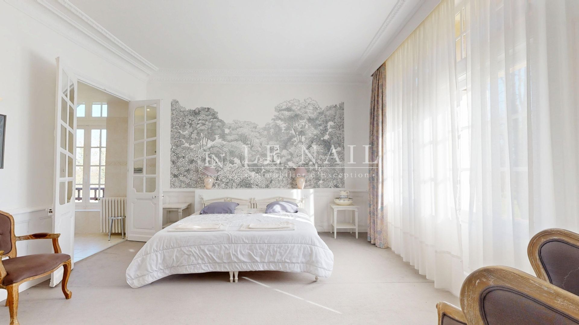 manor house 19 rooms for sale on DIGOIN (71160)