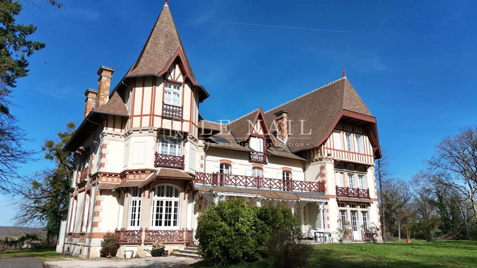 manor house 19 rooms for sale on DIGOIN (71160)