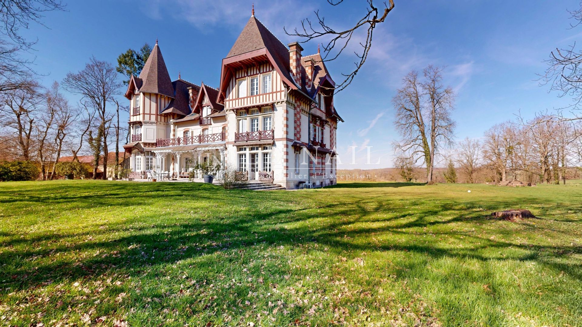 manor house 19 rooms for sale on DIGOIN (71160)