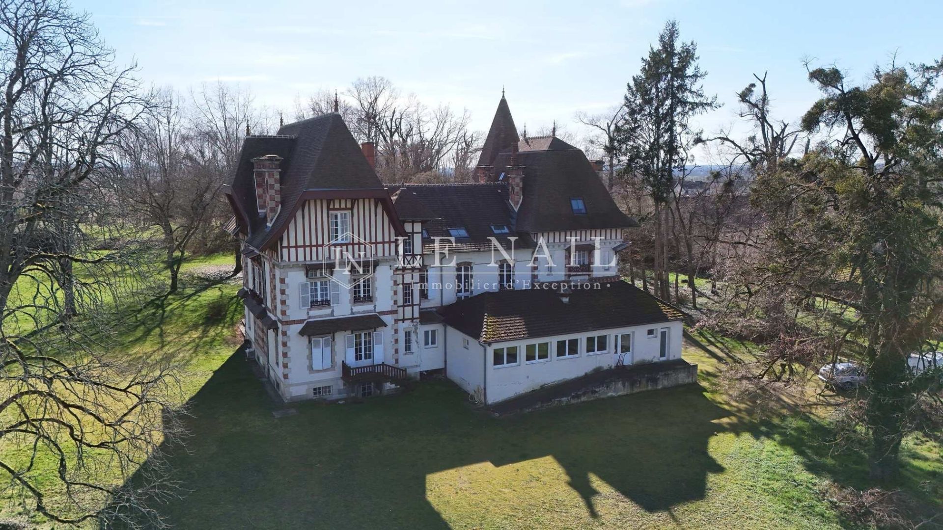 manor house 19 rooms for sale on DIGOIN (71160)