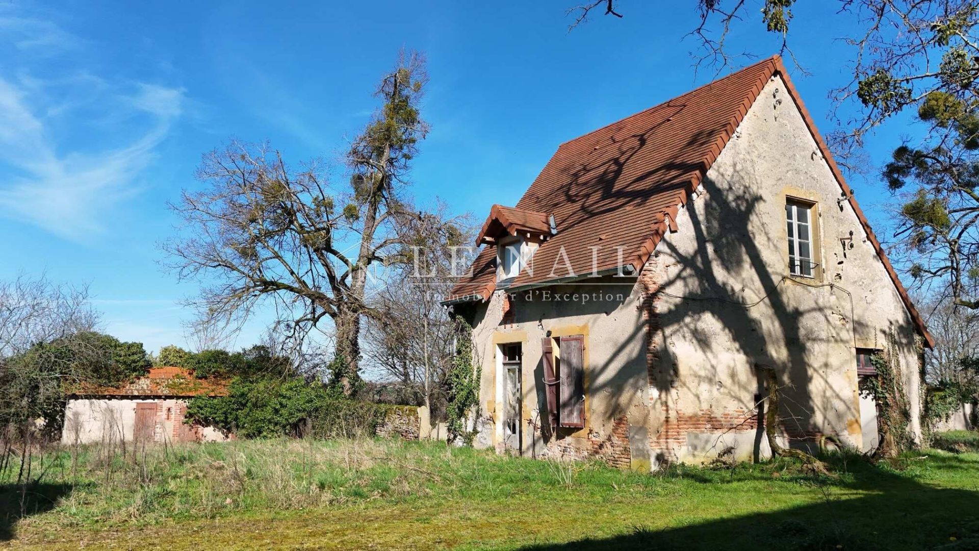manor house 19 rooms for sale on DIGOIN (71160)