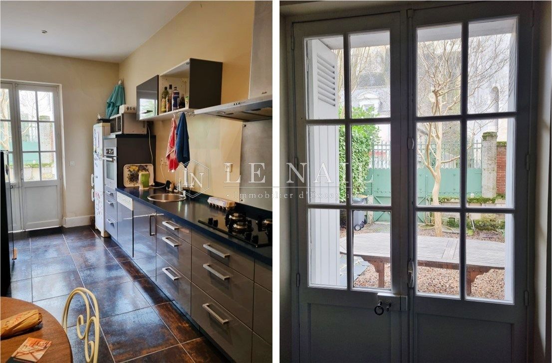 townhouse 7 rooms for sale on AMBOISE (37400)