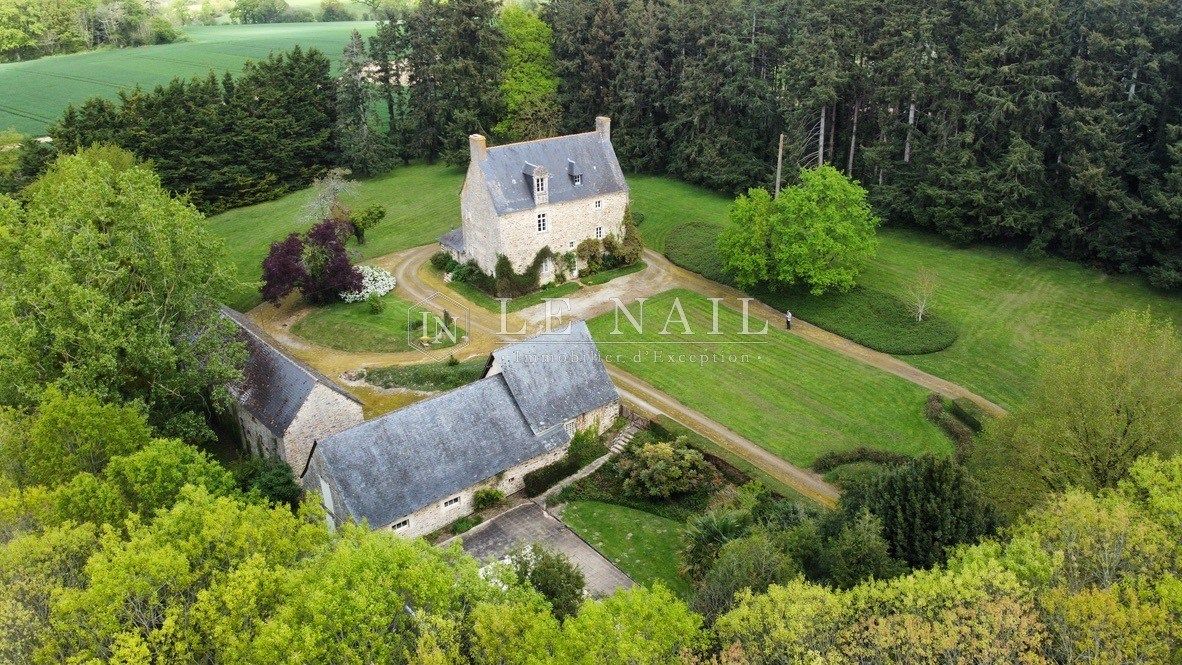 manoir 8 pièces en vente à VITRE (35500)