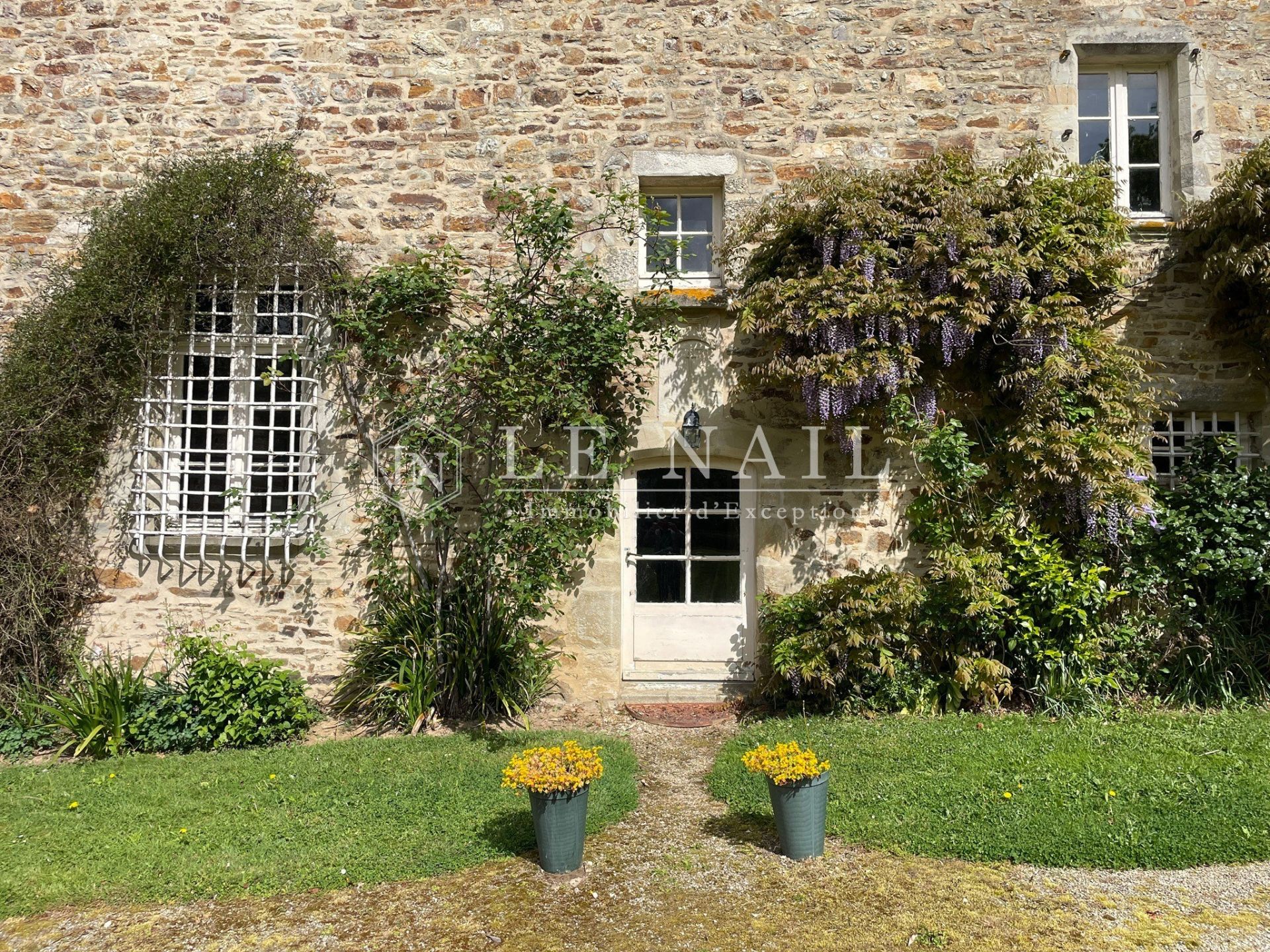 manoir 8 pièces en vente à VITRE (35500)