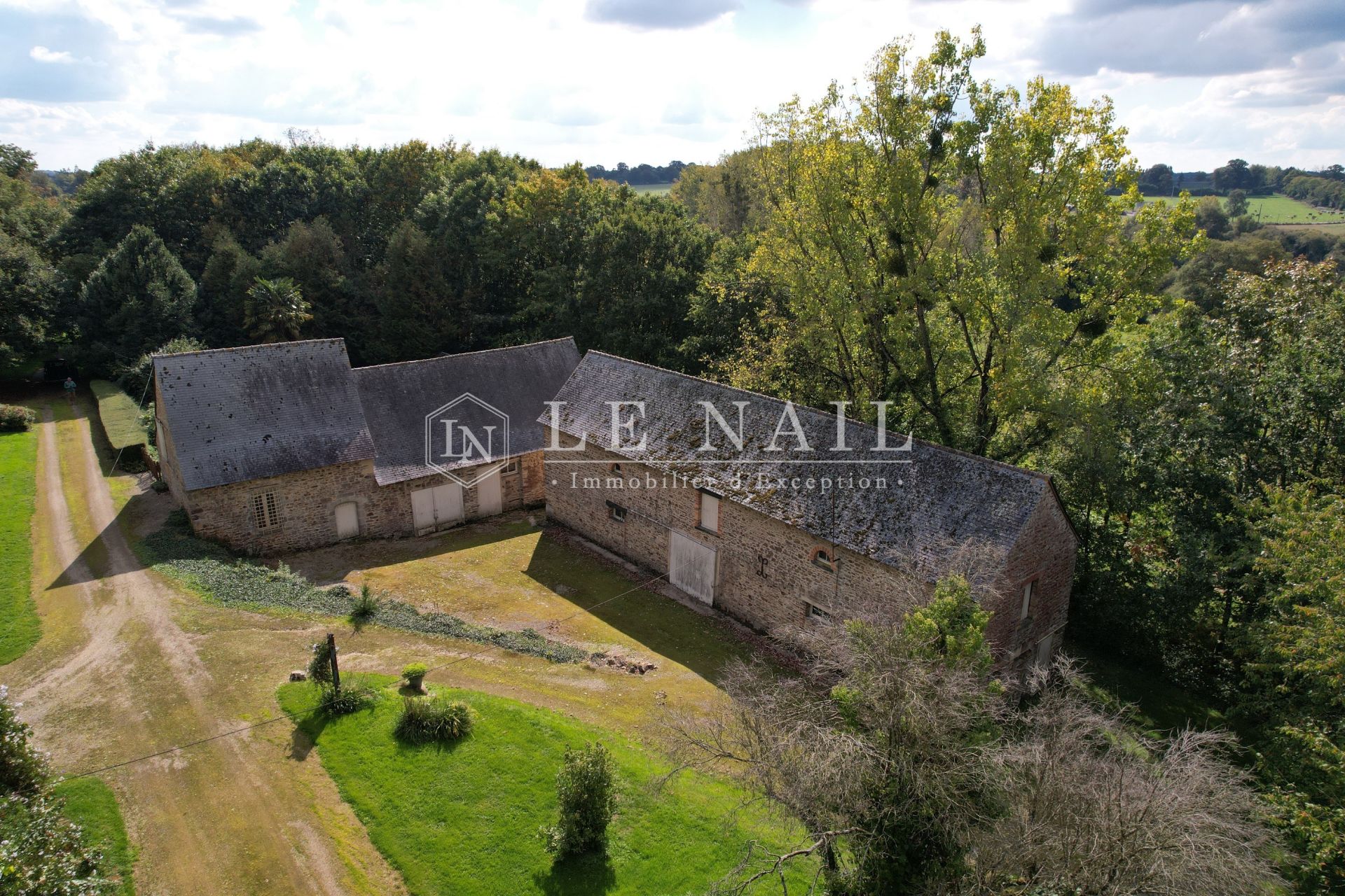 manoir 8 pièces en vente à VITRE (35500)