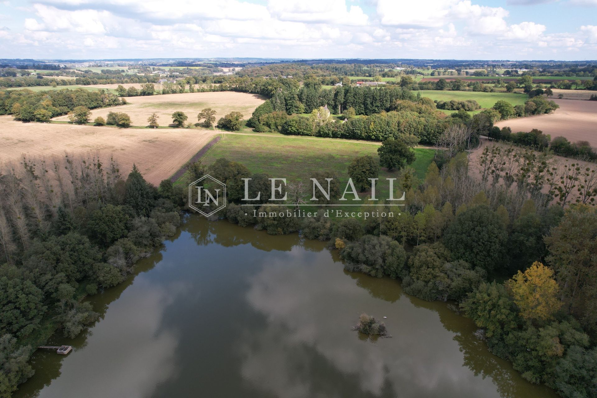 manoir 8 pièces en vente à VITRE (35500)