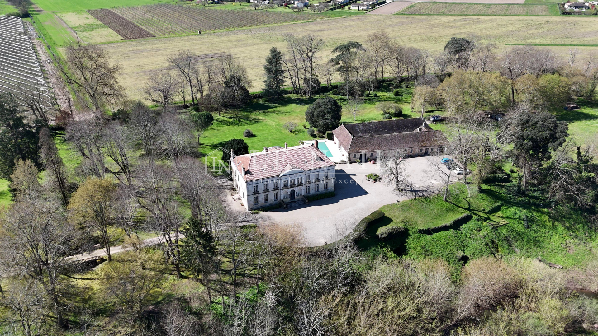 castle 18 rooms for sale on BERGERAC (24100)