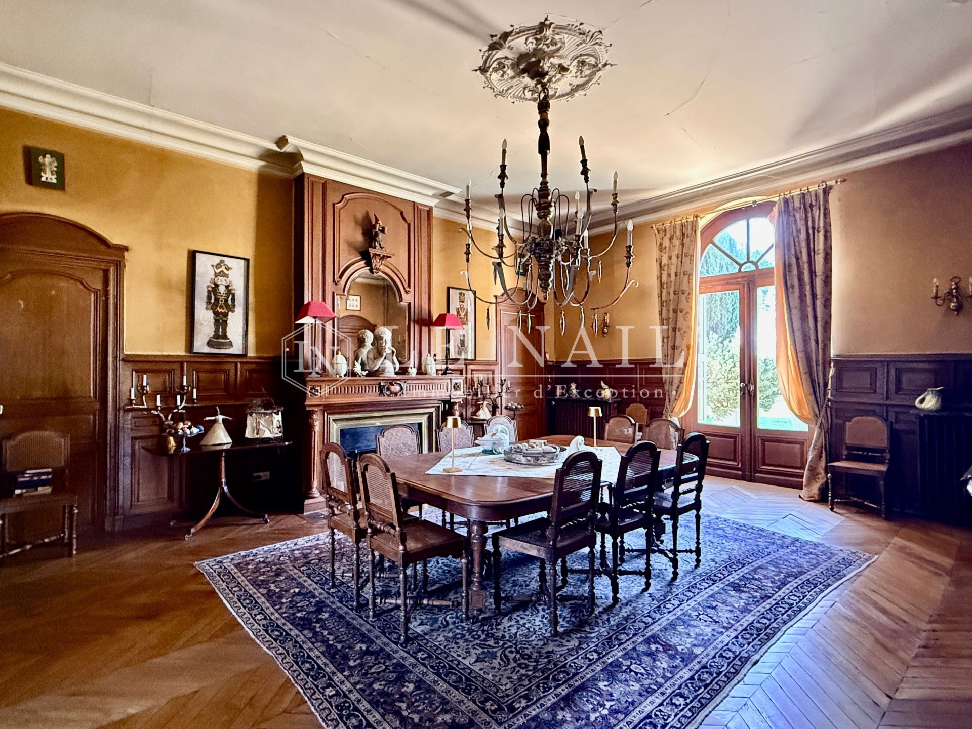 castle 18 rooms for sale on BERGERAC (24100)