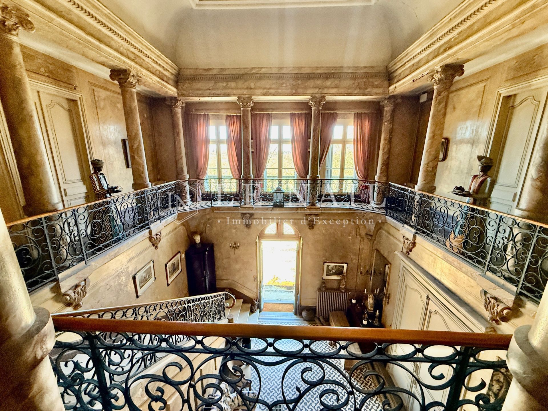 castle 18 rooms for sale on BERGERAC (24100)