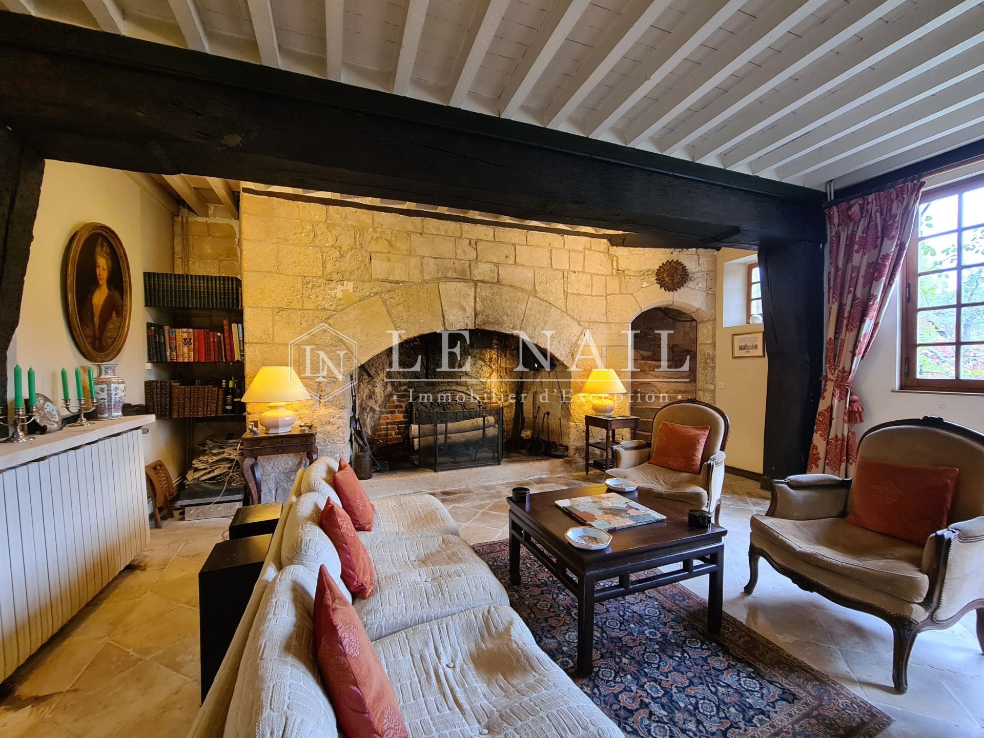 manor house 16 rooms for sale on DEAUVILLE (14800)