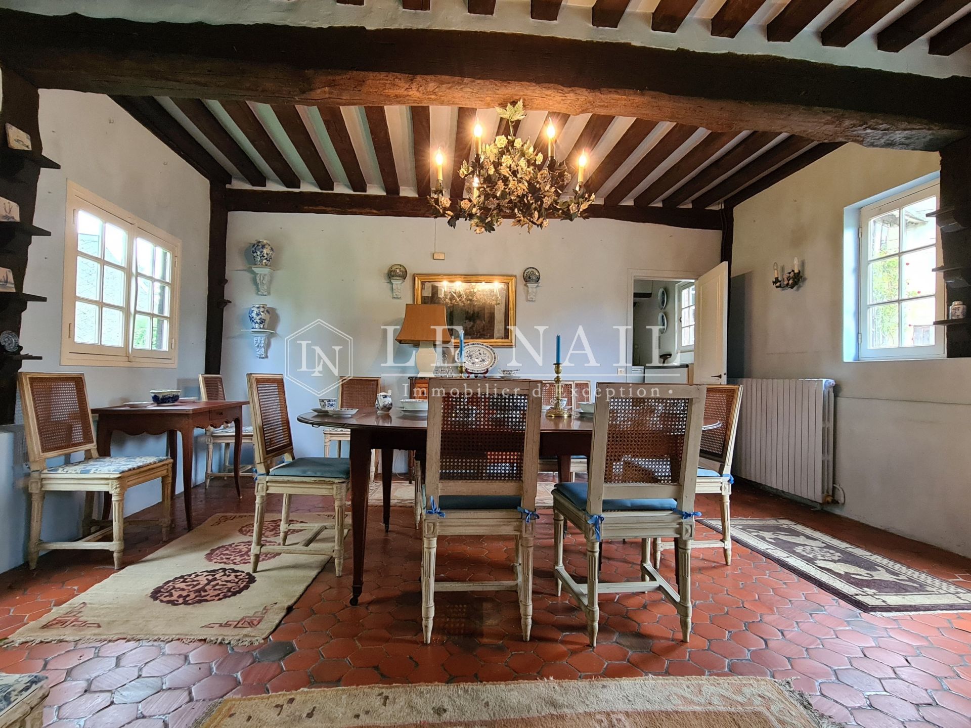 manor house 16 rooms for sale on DEAUVILLE (14800)