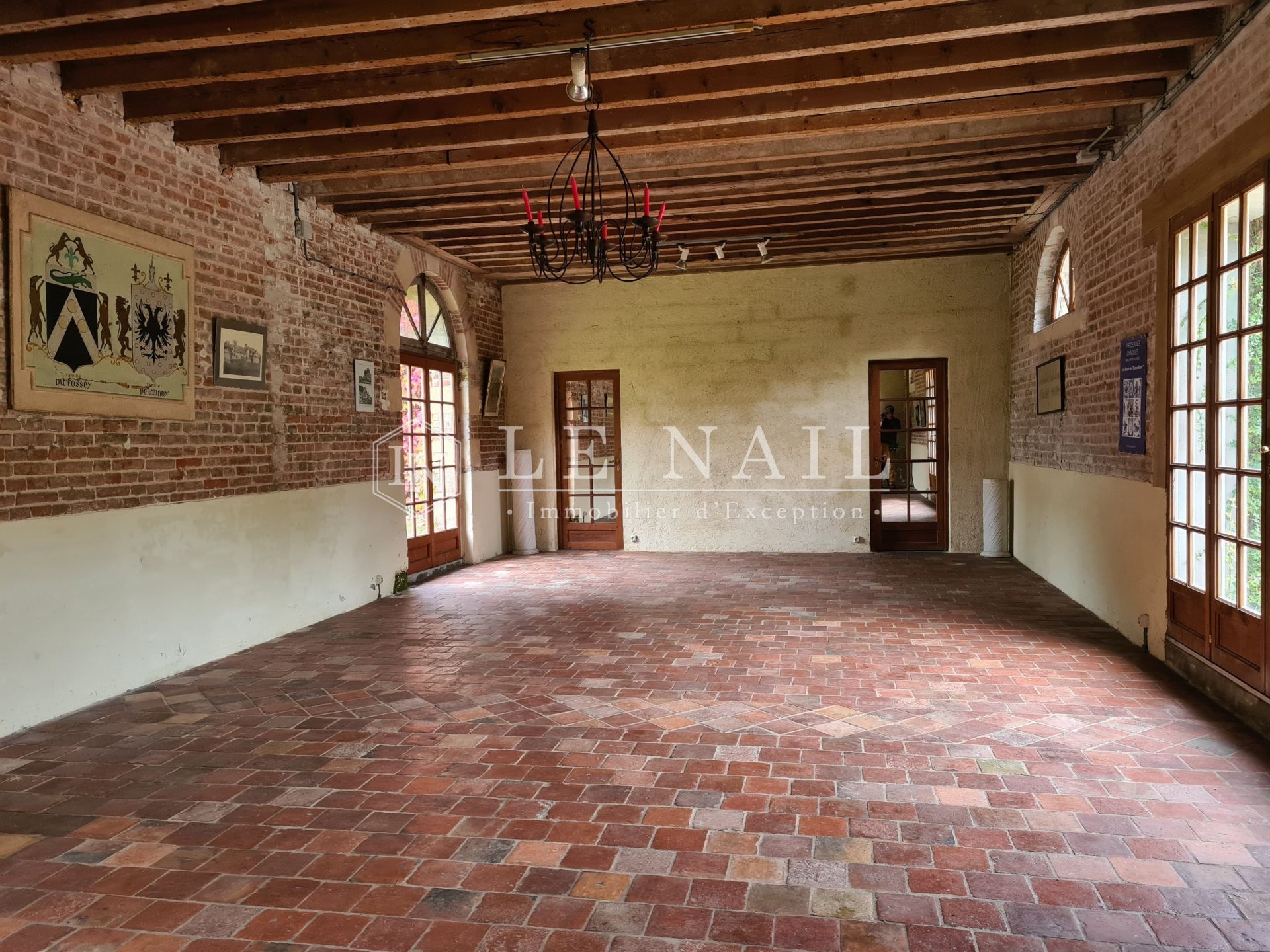 manor house 16 rooms for sale on DEAUVILLE (14800)