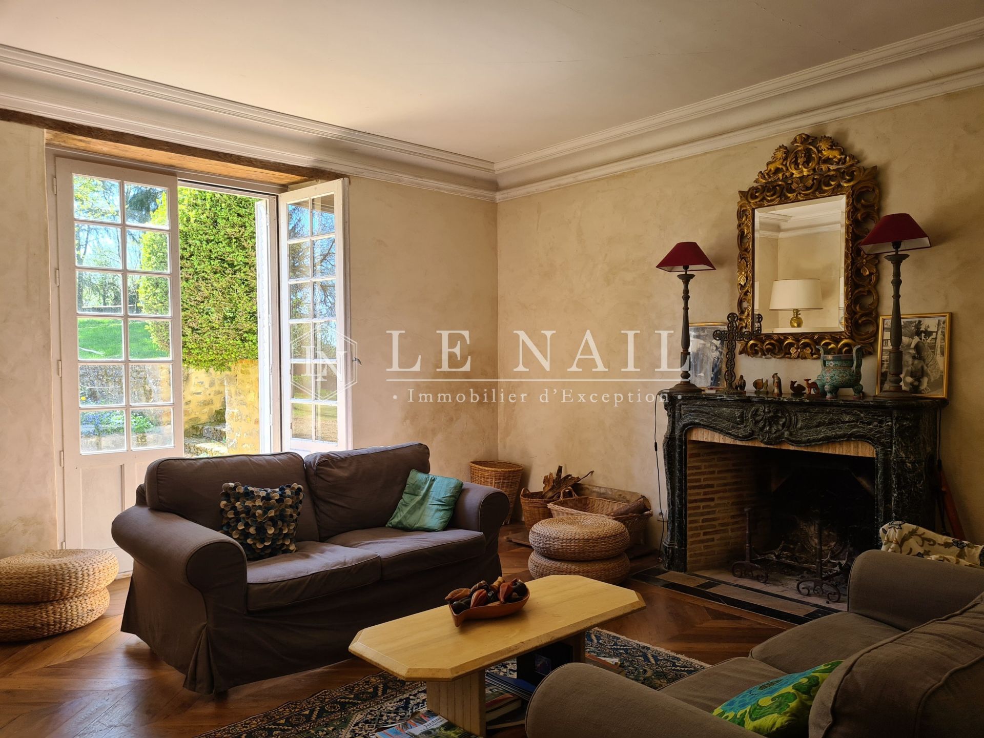 manor house 11 rooms for sale on SABLE SUR SARTHE (72300)