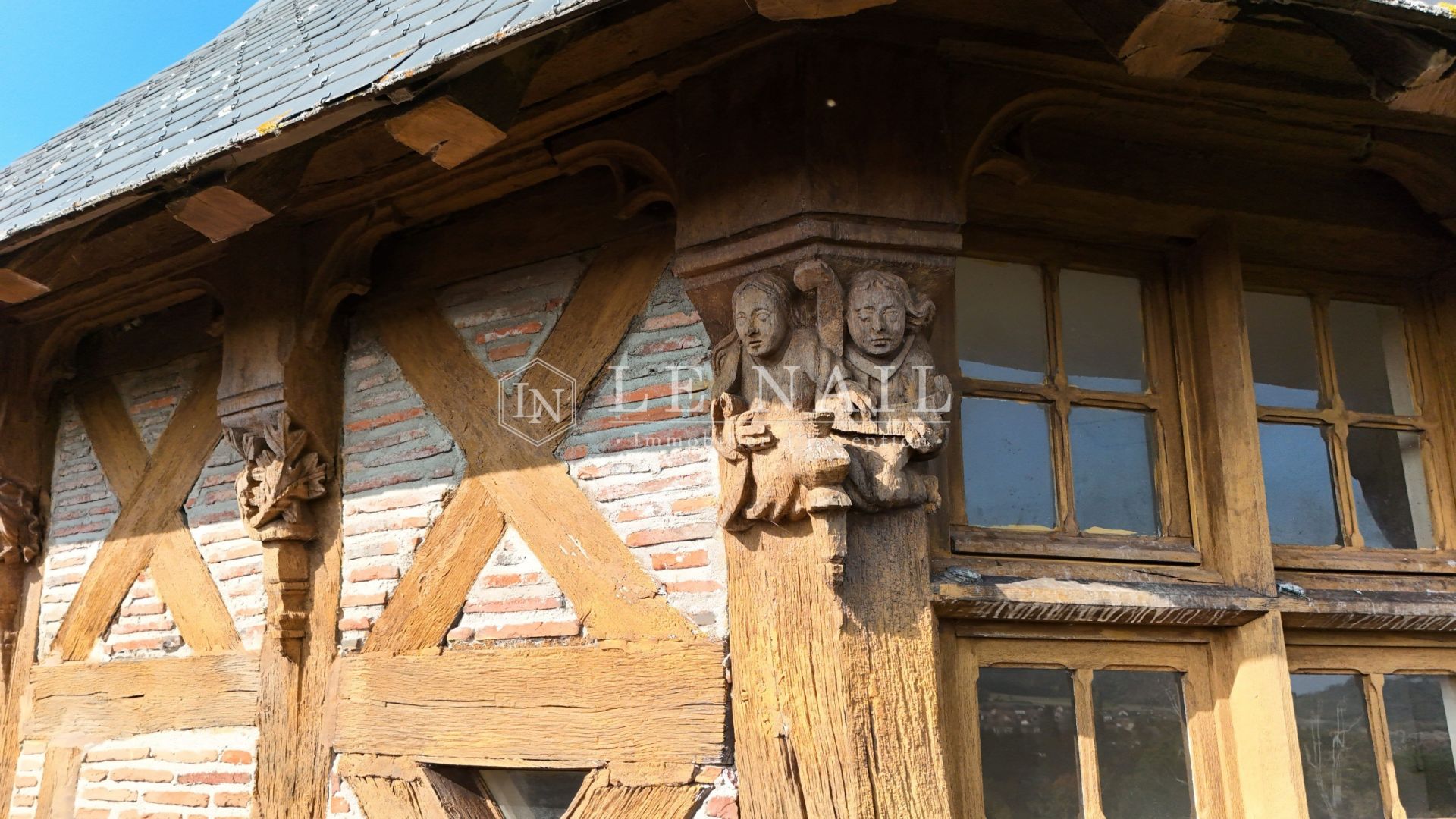 house 15 rooms for sale on ST POURCAIN SUR SIOULE (03500)