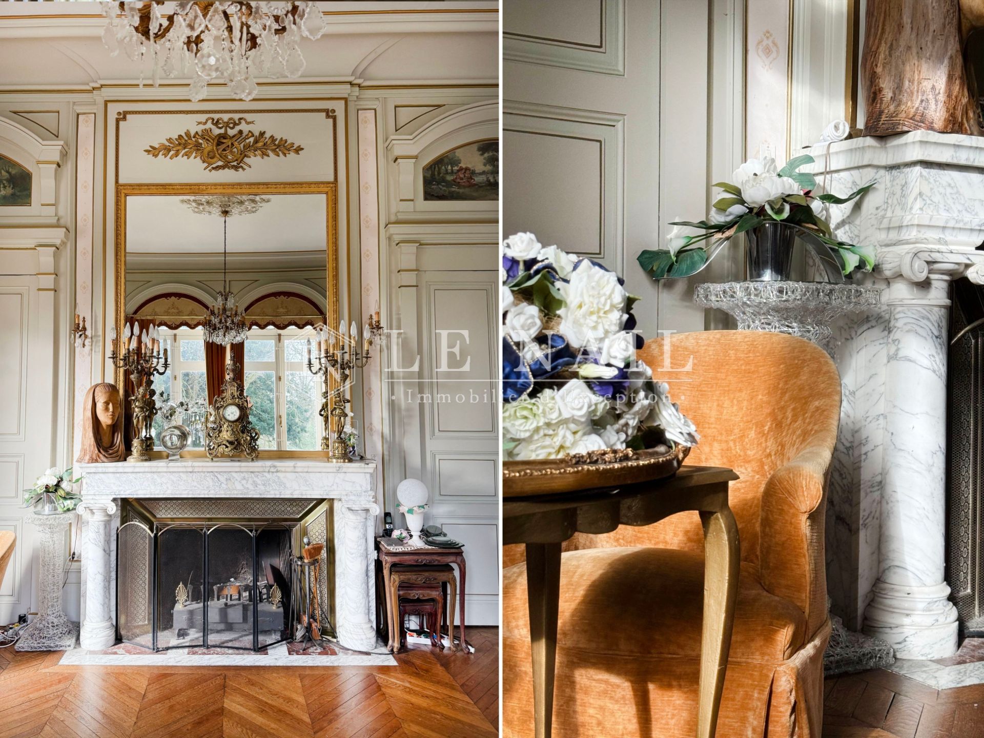 château 19 pièces en vente à LAVAL (53000)