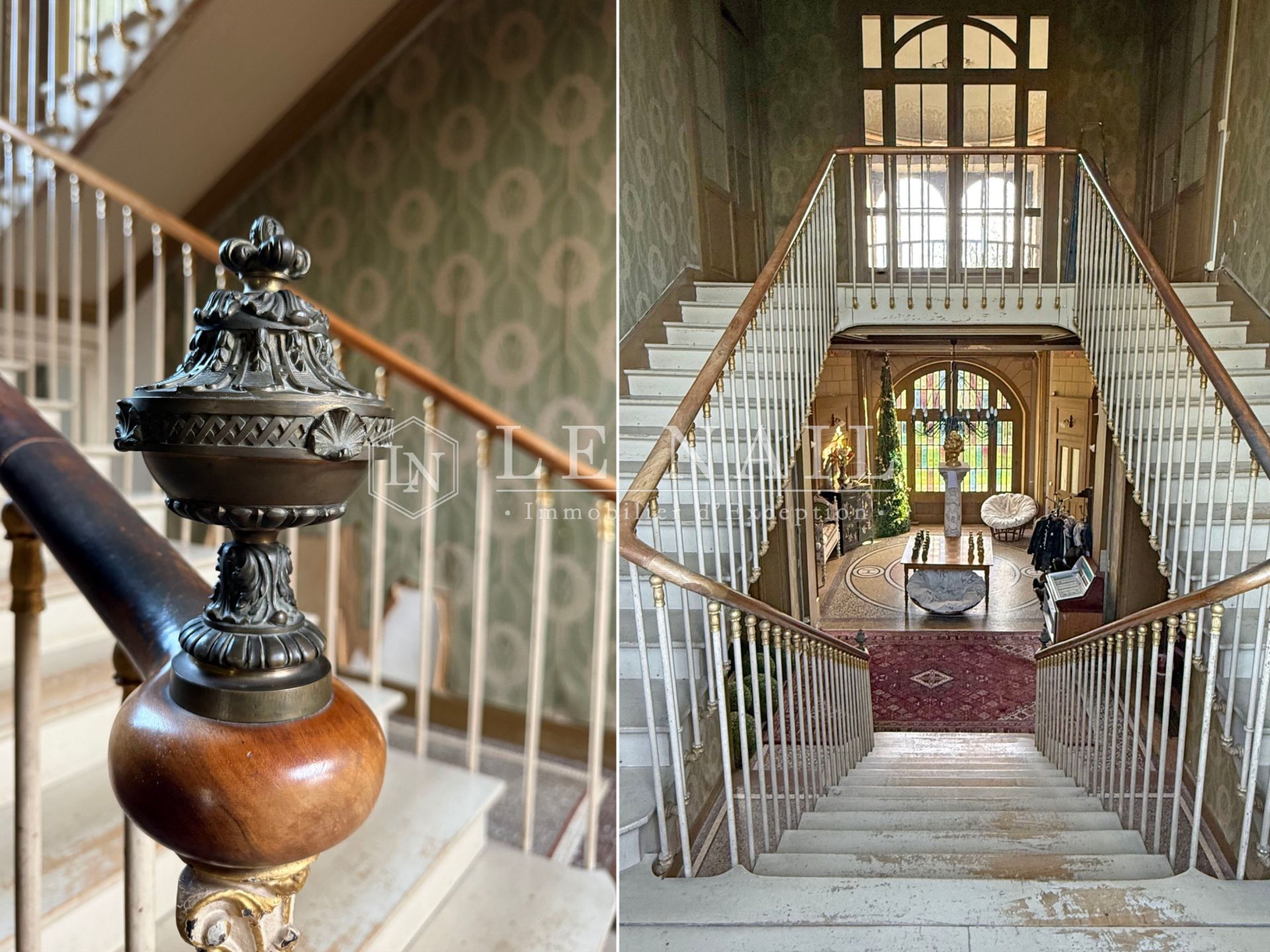 castle 19 rooms for sale on LAVAL (53000)