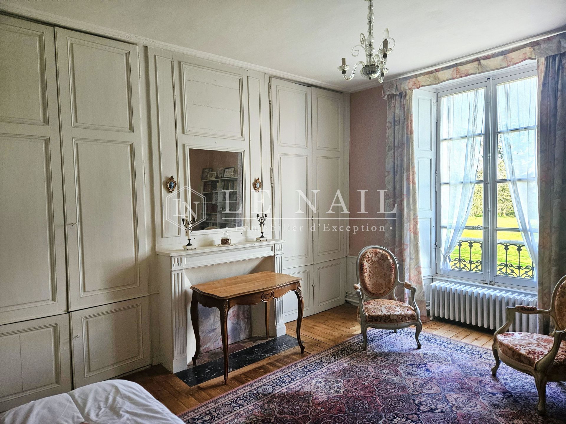 château 19 pièces en vente à ALENCON (61000)