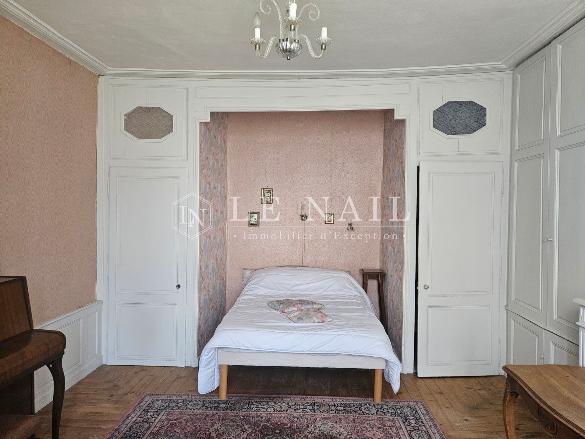 château 19 pièces en vente à ALENCON (61000)