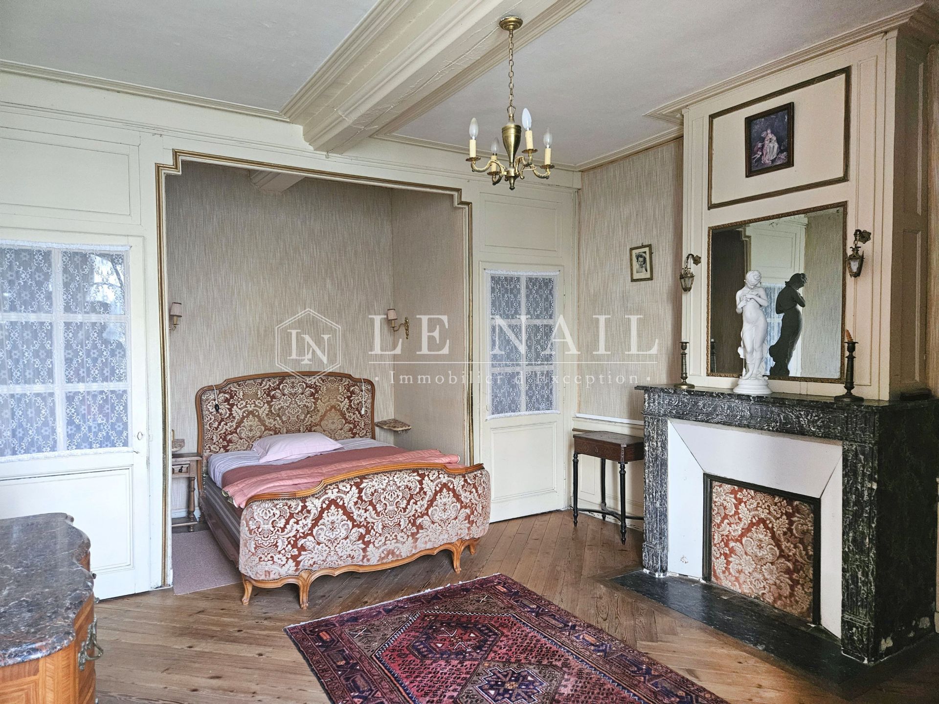 castle 19 rooms for sale on FRESNAY SUR SARTHE (72130)