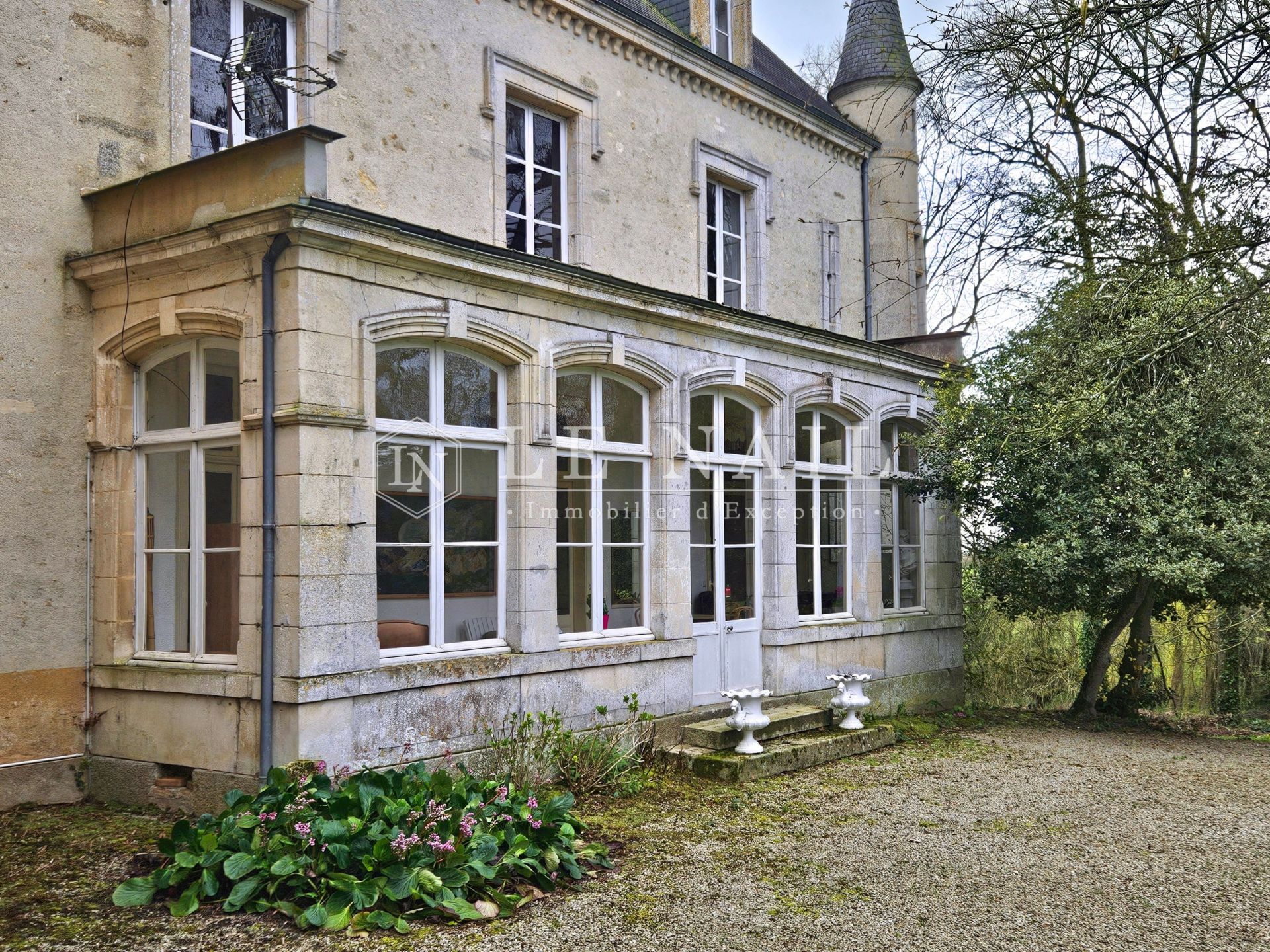 château 19 pièces en vente à ALENCON (61000)