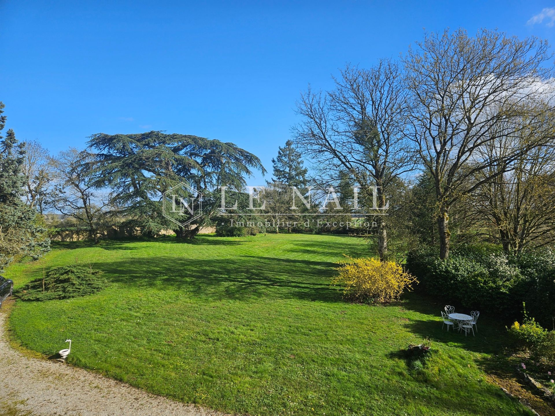 château 19 pièces en vente à ALENCON (61000)