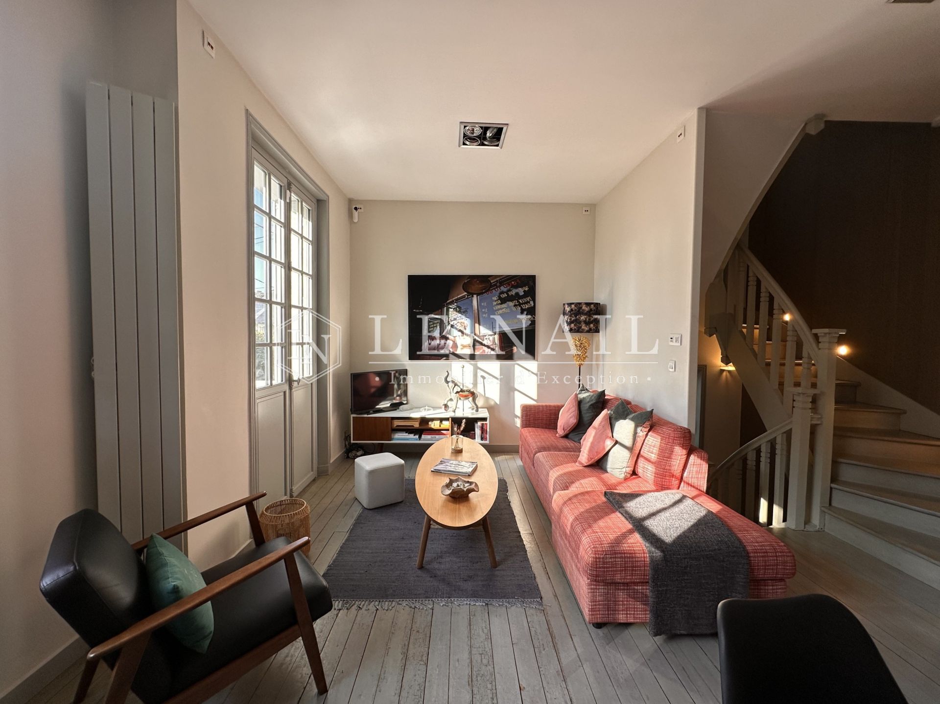 villa 5 pièces en vente à LE POULIGUEN (44510)