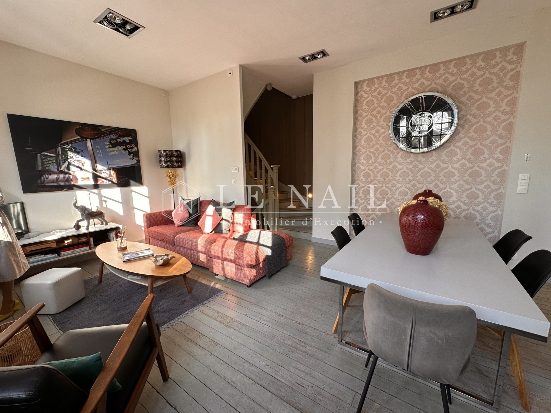 villa 5 pièces en vente à LE POULIGUEN (44510)