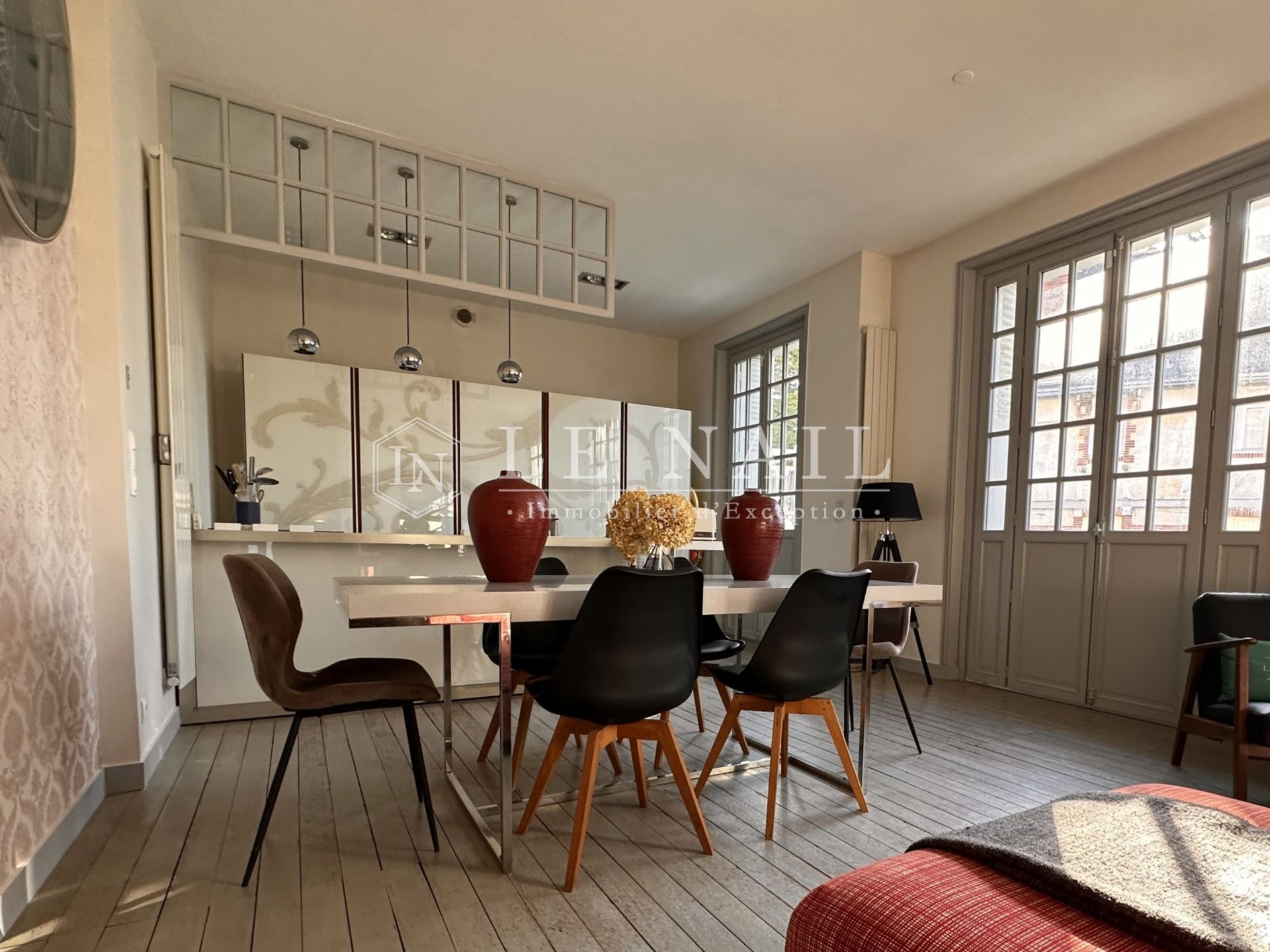 villa 5 pièces en vente à LE POULIGUEN (44510)