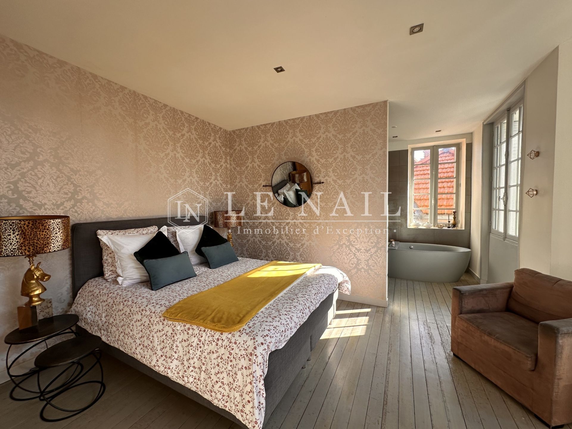 villa 5 pièces en vente à LE POULIGUEN (44510)