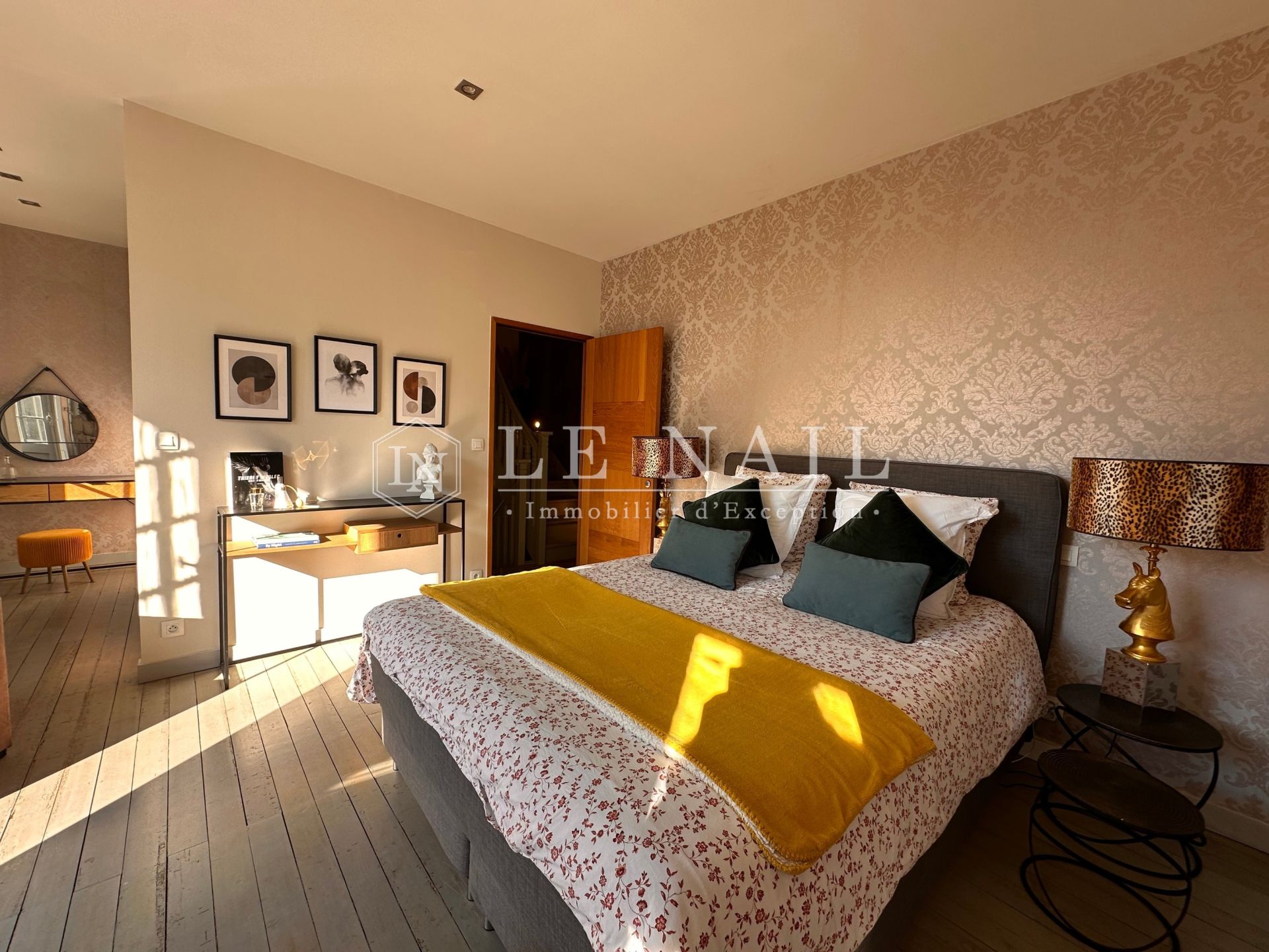 villa 5 pièces en vente à LE POULIGUEN (44510)