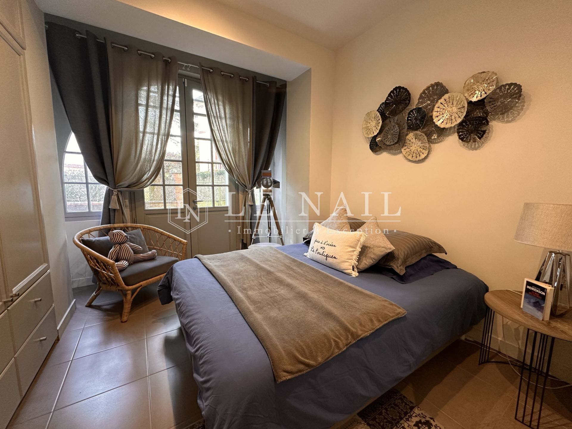 villa 5 pièces en vente à LE POULIGUEN (44510)