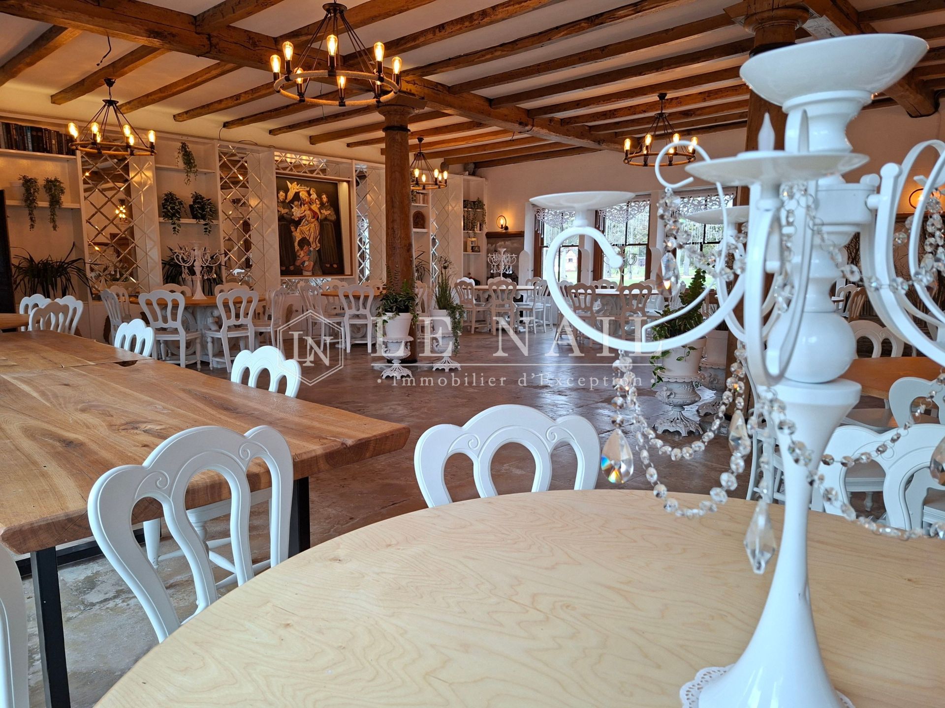 manor house 21 rooms for sale on CHATEAUVILLAIN (52120)