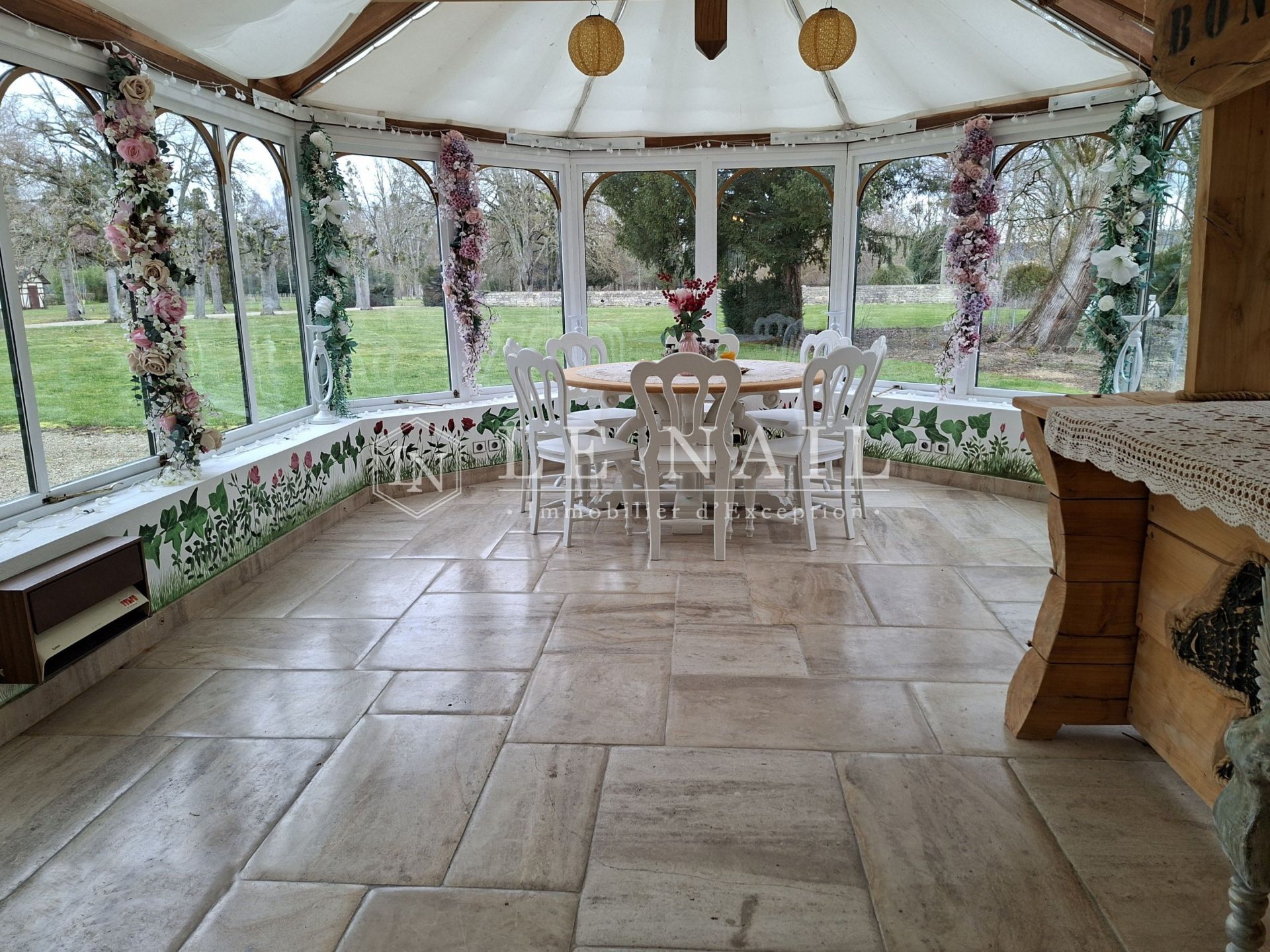 manor house 21 rooms for sale on CHATEAUVILLAIN (52120)