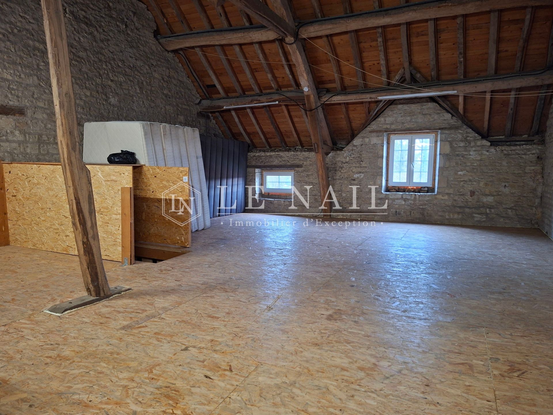 manoir 21 pièces en vente à CHATEAUVILLAIN (52120)