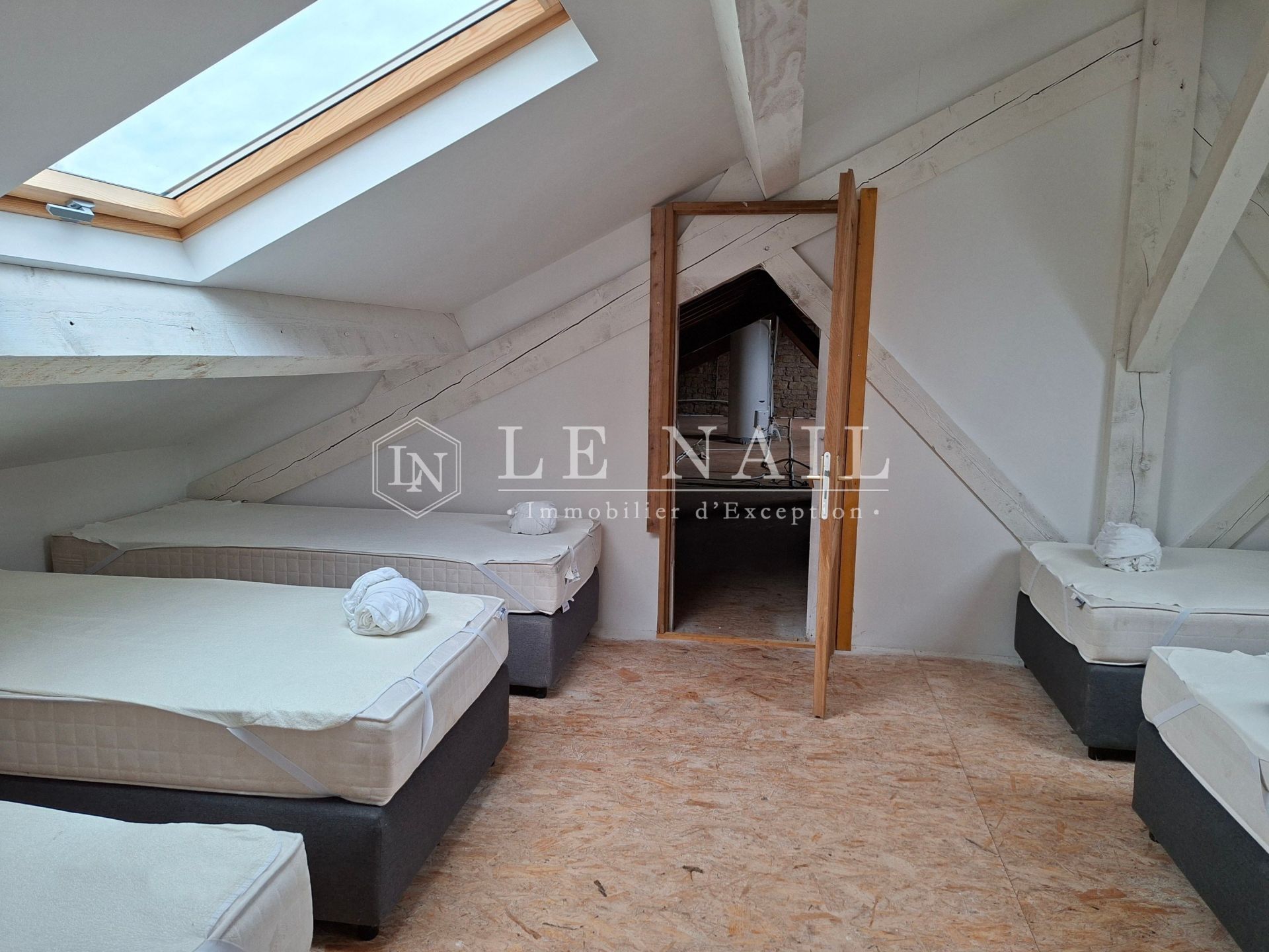 manor house 21 rooms for sale on CHATEAUVILLAIN (52120)