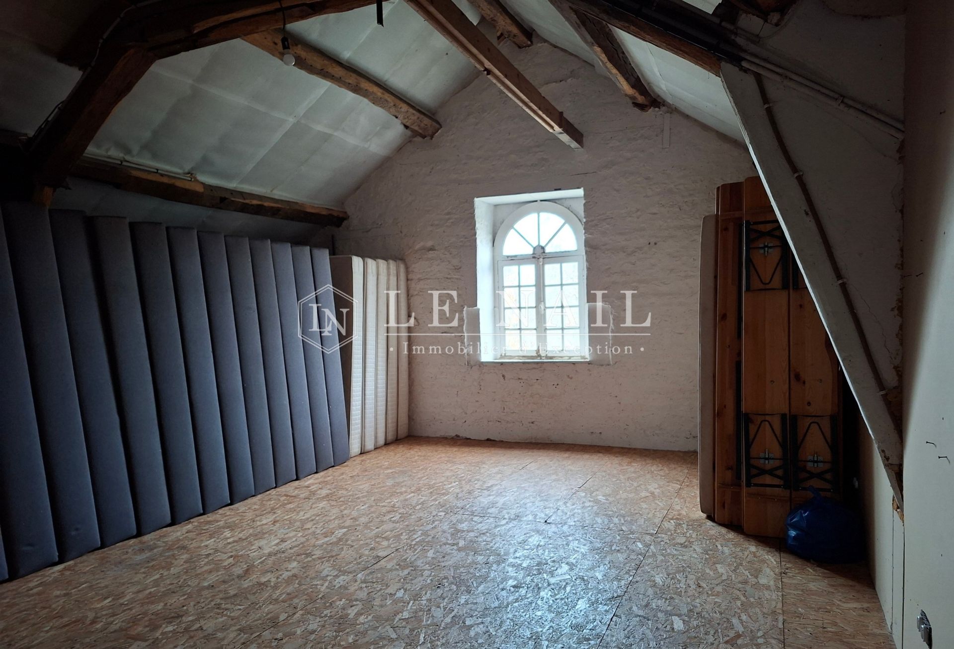 manoir 21 pièces en vente à CHATEAUVILLAIN (52120)